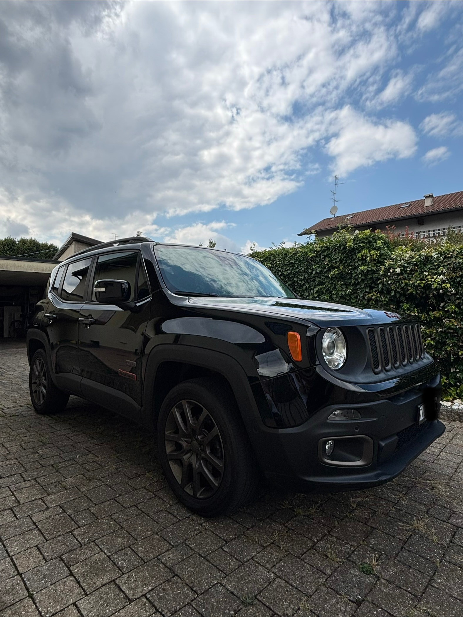 JEEP 2.0 CRD 140 75th Anniv. AWD-image-0
