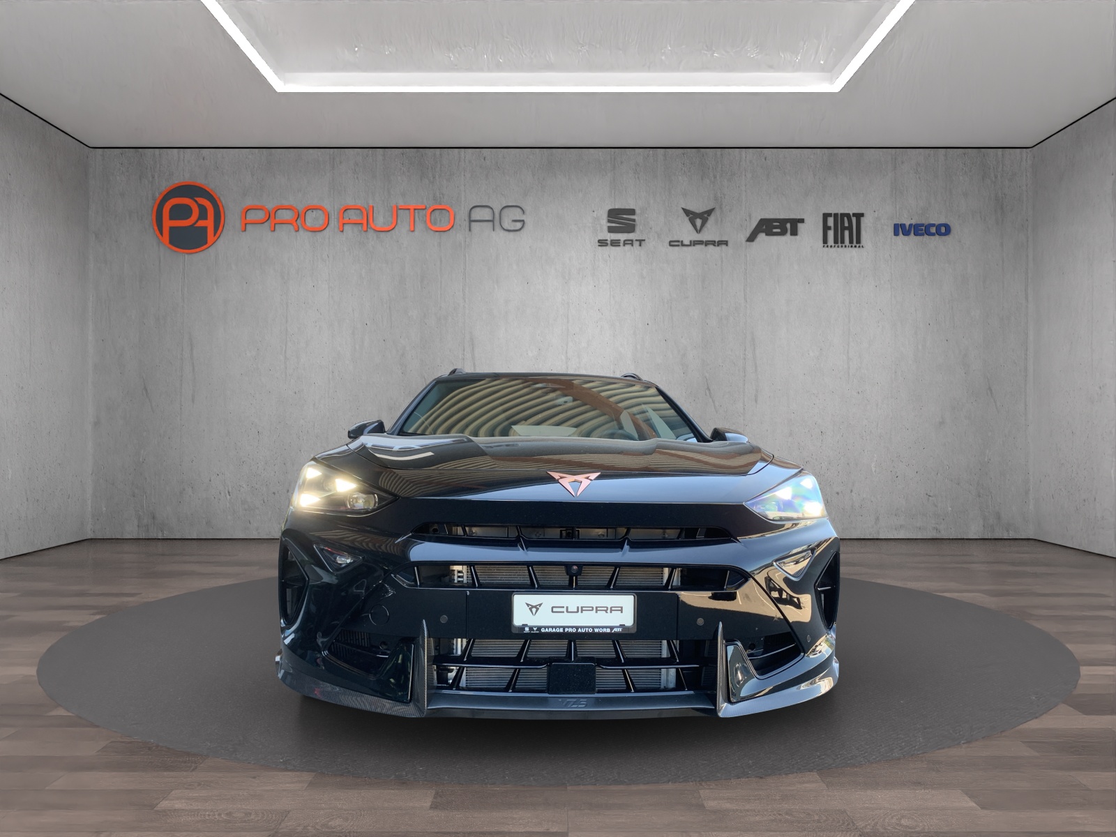 CUPRA Formentor 2.5TSI VZ5 Prime Edition 4Drive BLACK PACK DSG AKRAPOVIC Edition-image-7
