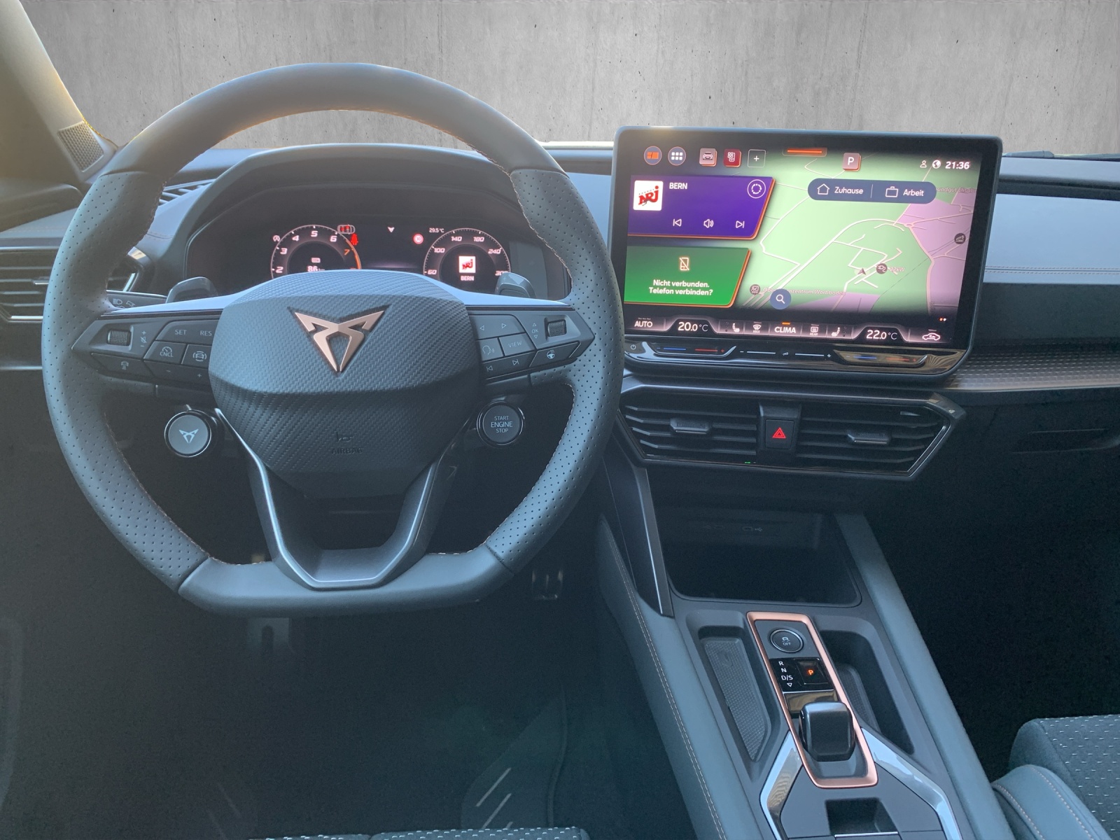CUPRA Formentor 2.5TSI VZ5 Prime Edition 4Drive BLACK PACK DSG AKRAPOVIC Edition-image-8