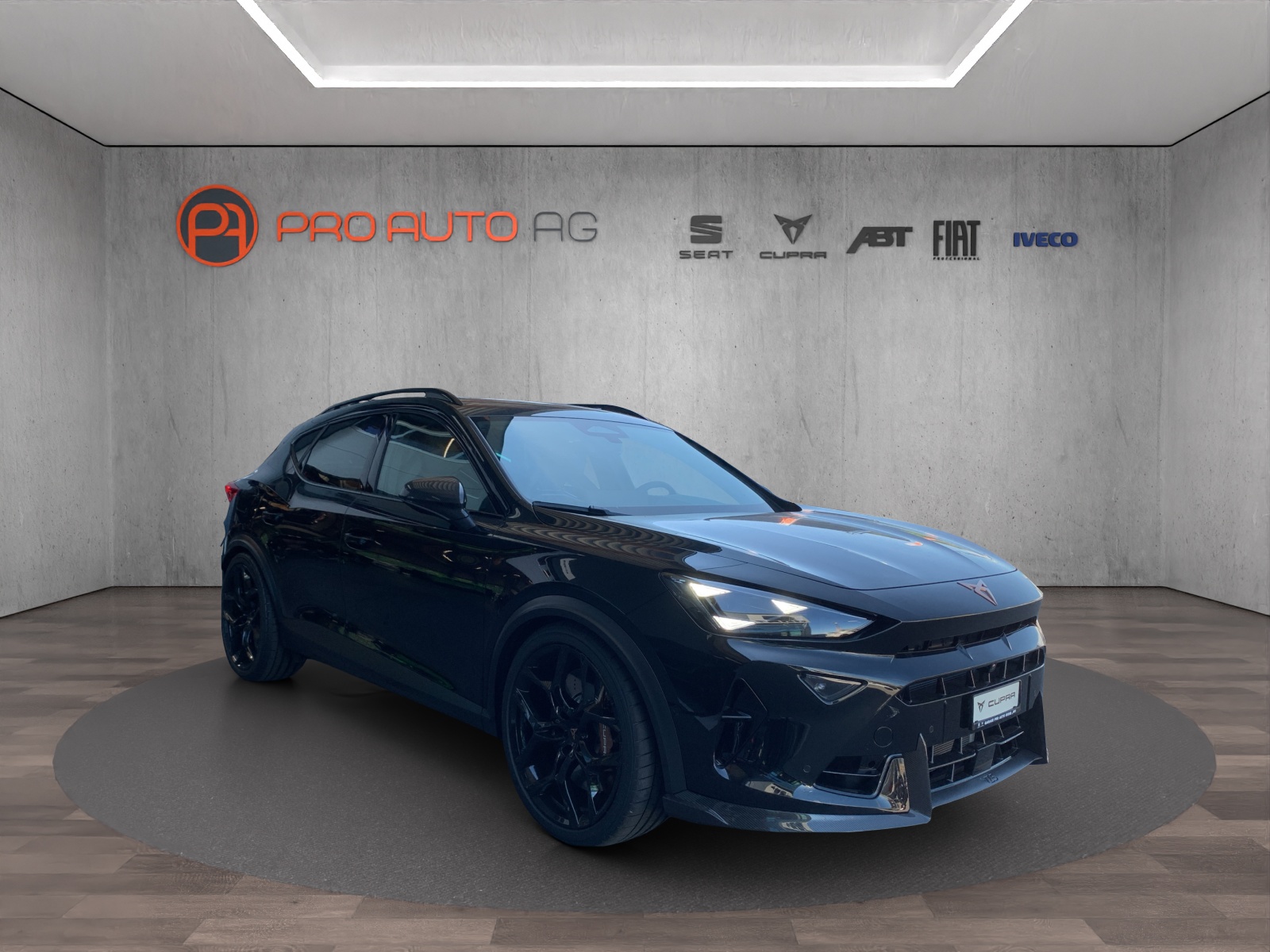 CUPRA Formentor 2.5TSI VZ5 Prime Edition 4Drive BLACK PACK DSG AKRAPOVIC Edition-image-6