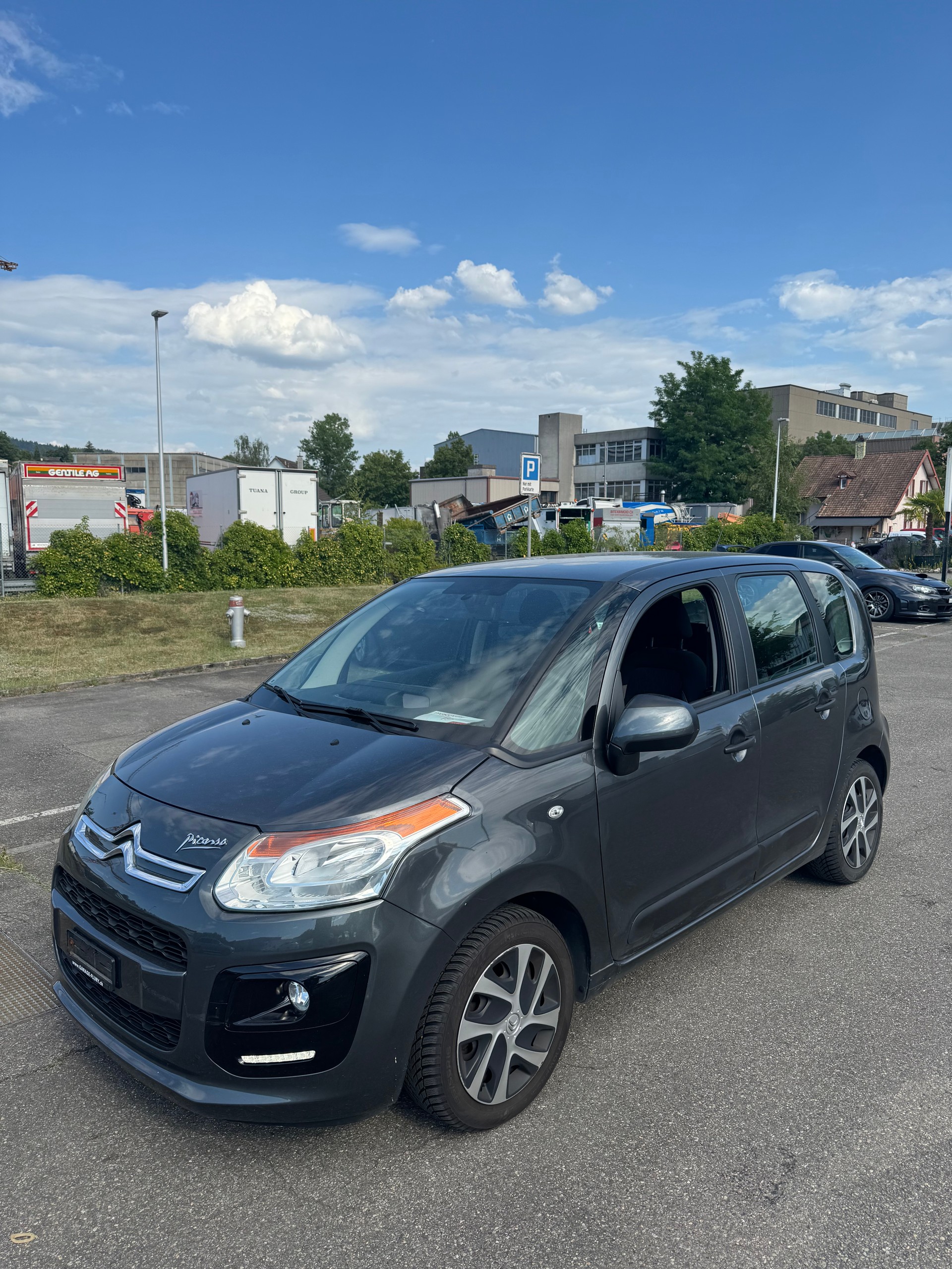 CITROEN C3 Picasso 1.6 HDi Séduction-image-0