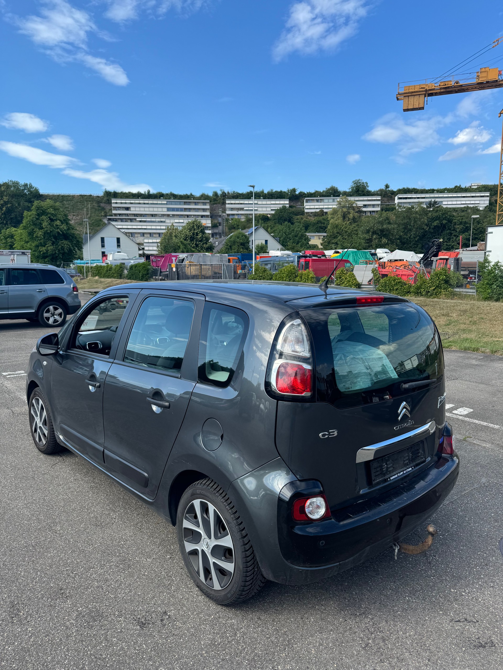 CITROEN C3 Picasso 1.6 HDi Séduction-image-3