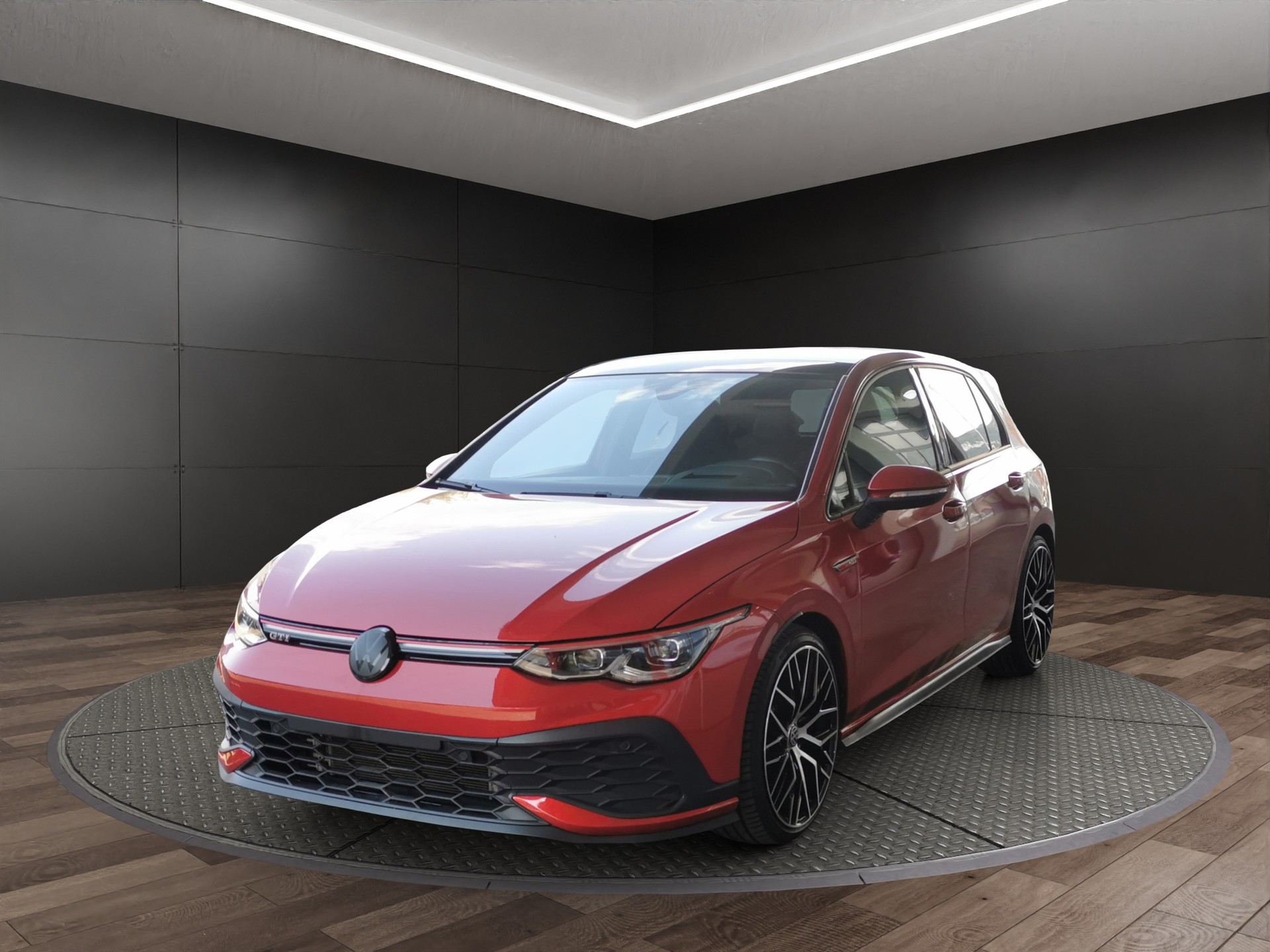 VW Golf 2.0 TSI GTI Clubsport DSG-image-1