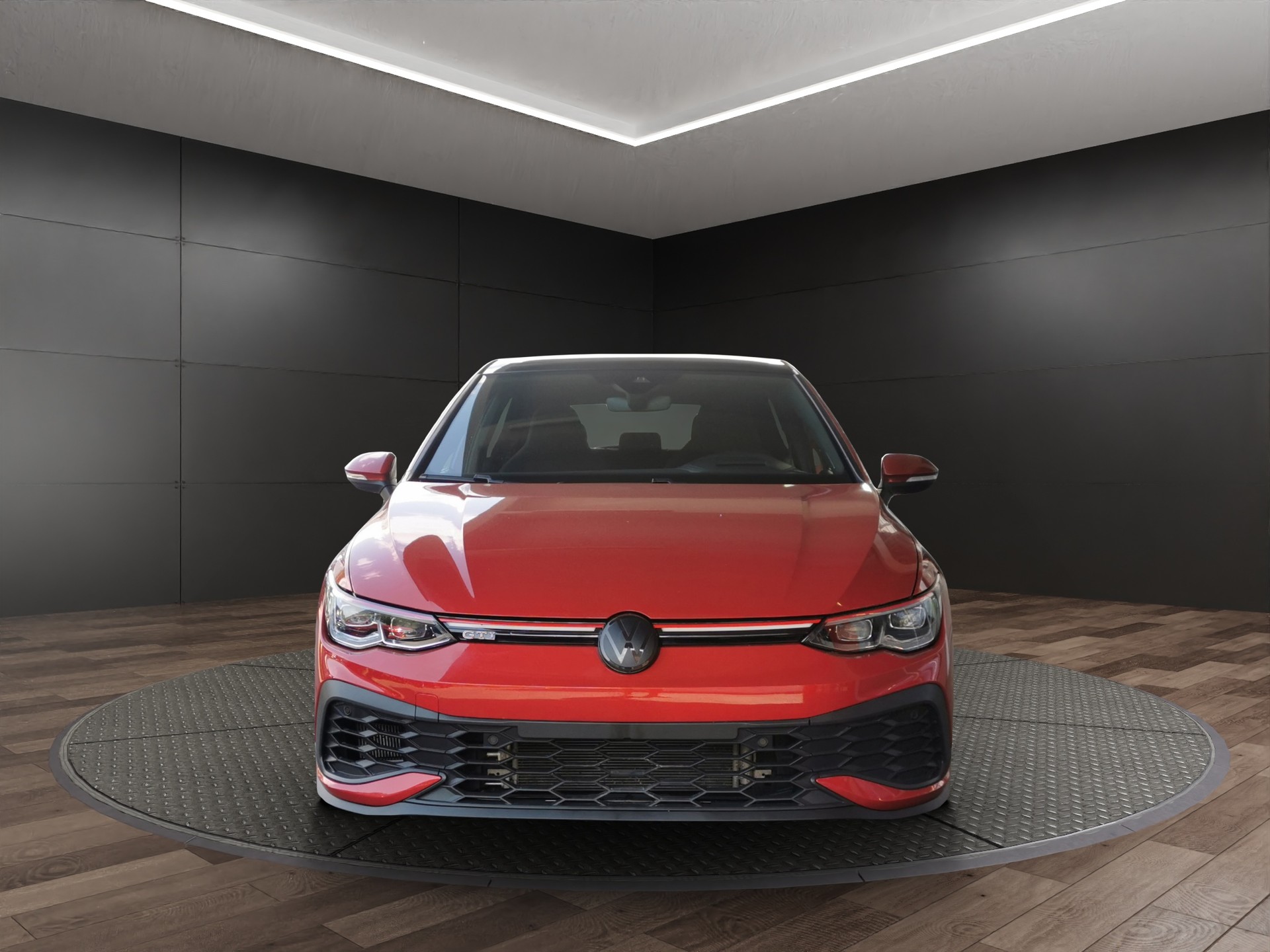 VW Golf 2.0 TSI GTI Clubsport DSG-image-2