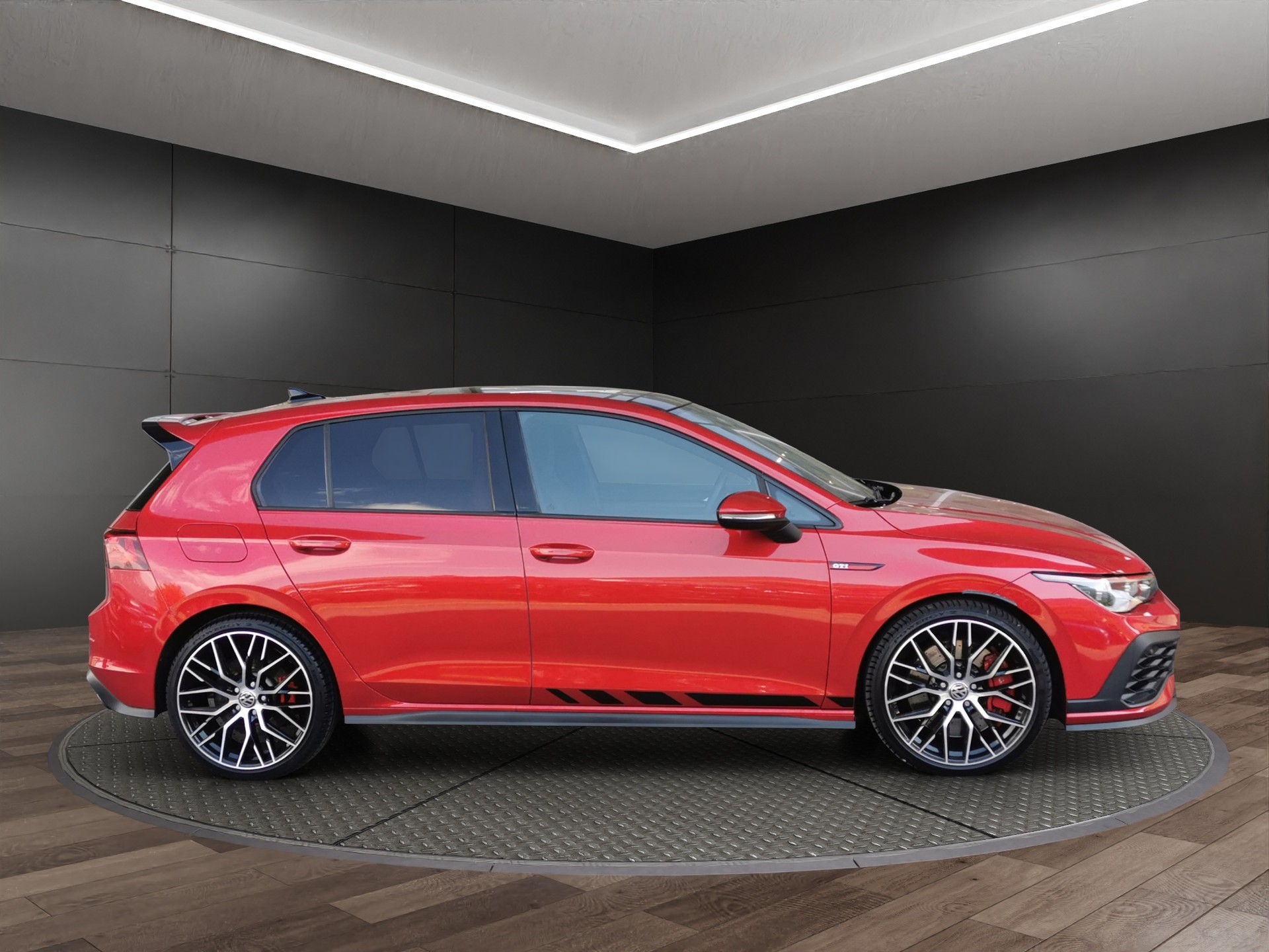 VW Golf 2.0 TSI GTI Clubsport DSG-image-4