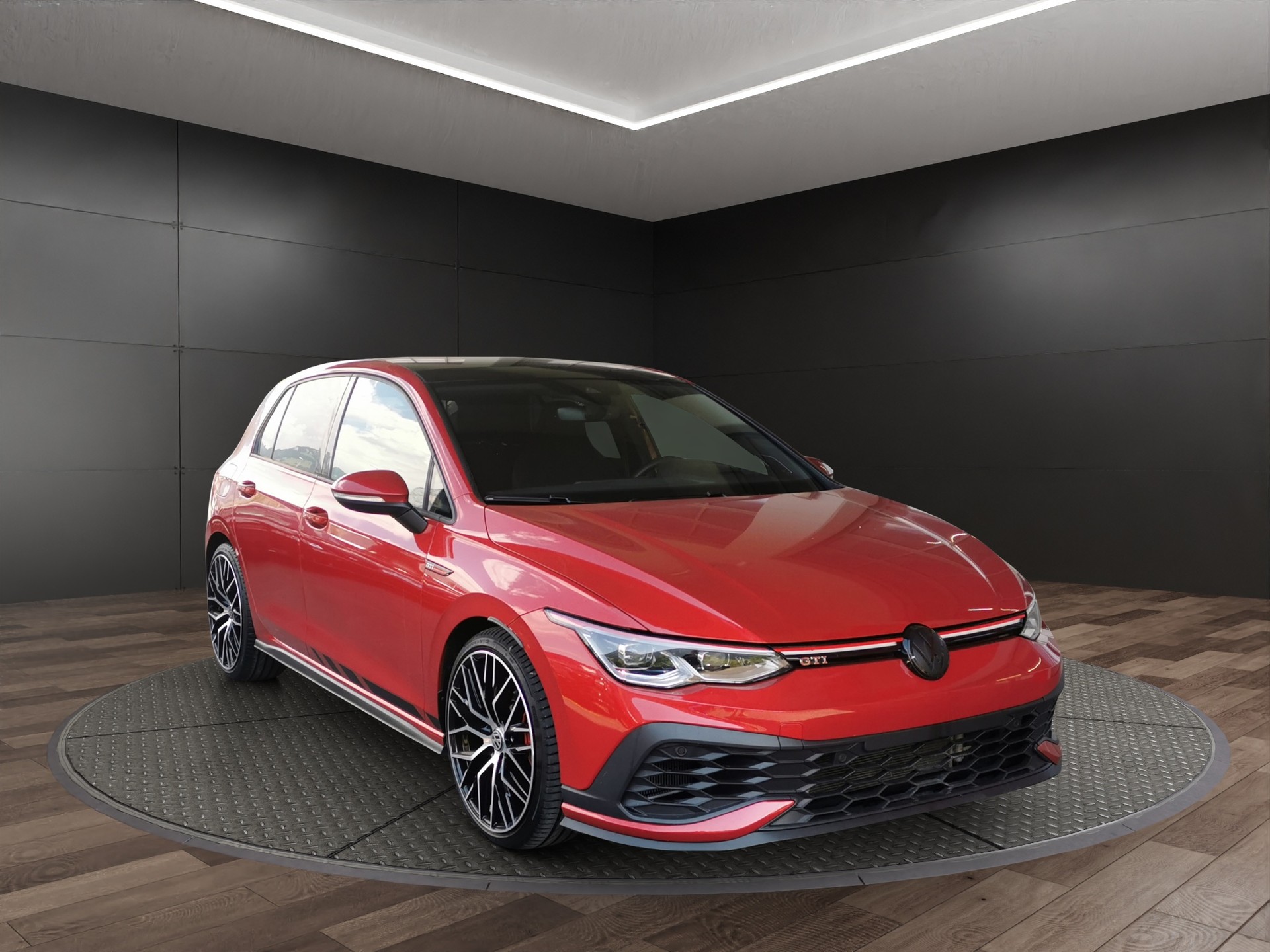 VW Golf 2.0 TSI GTI Clubsport DSG-image-0