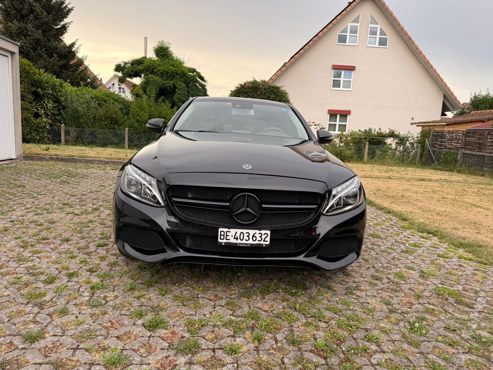 MERCEDES-BENZ C 200 4Matic 9G-Tronic-image-0