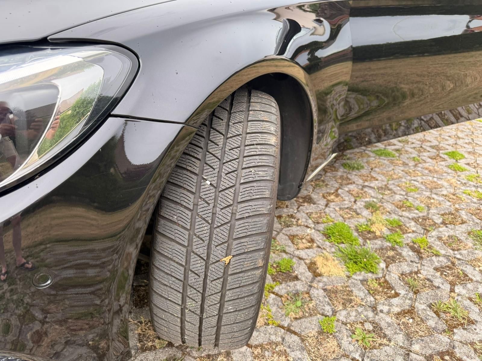 MERCEDES-BENZ C 200 4Matic 9G-Tronic-image-3