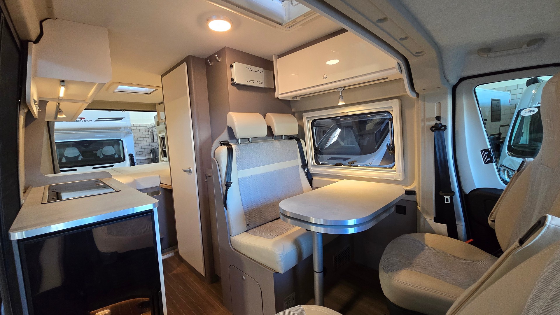 ETRUSCO CV 640SB "Complete Selection" Fiat Ducato 2.2MJT 140PS-image-10
