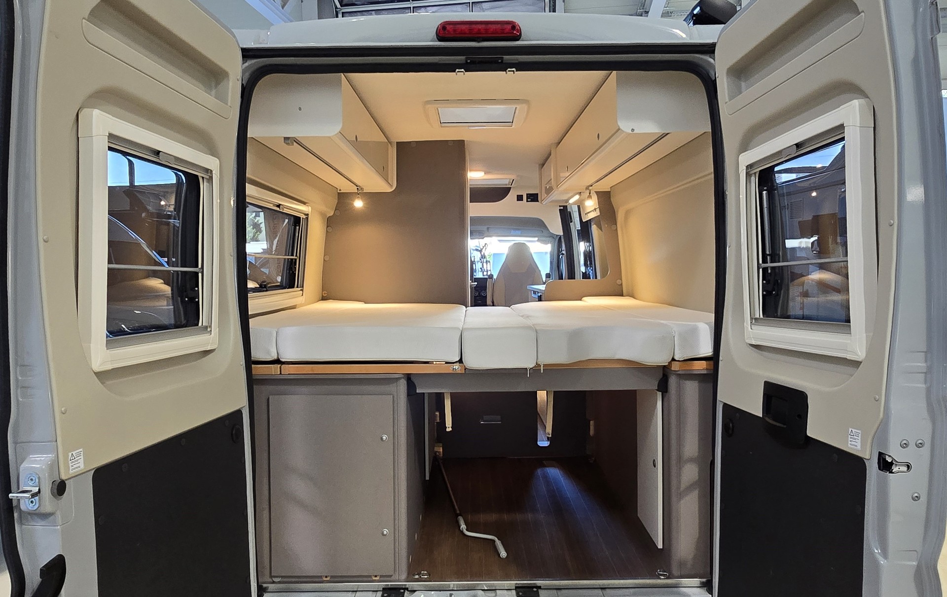 ETRUSCO CV 640SB "Complete Selection" Fiat Ducato 2.2MJT 140PS-image-6