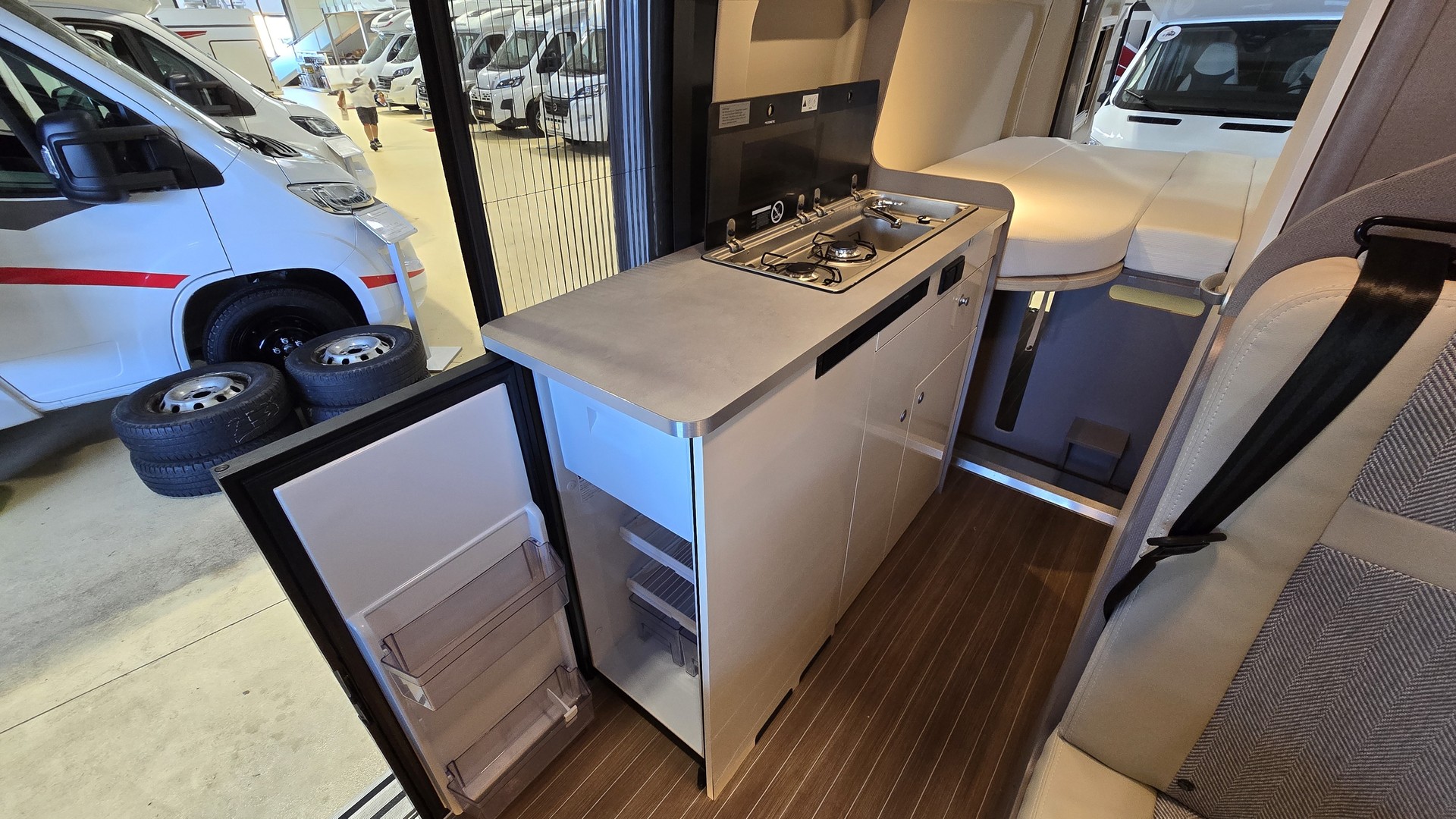 ETRUSCO CV 640SB "Complete Selection" Fiat Ducato 2.2MJT 140PS-image-14