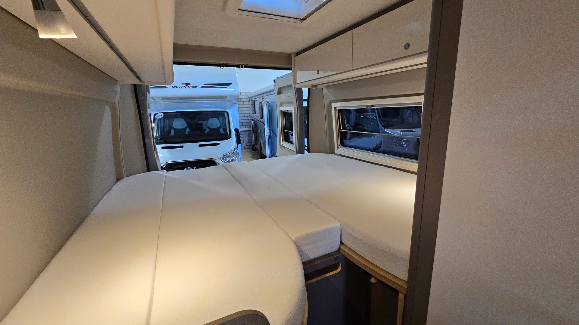 ETRUSCO CV 640SB "Complete Selection" Fiat Ducato 2.2MJT 140PS-image-13