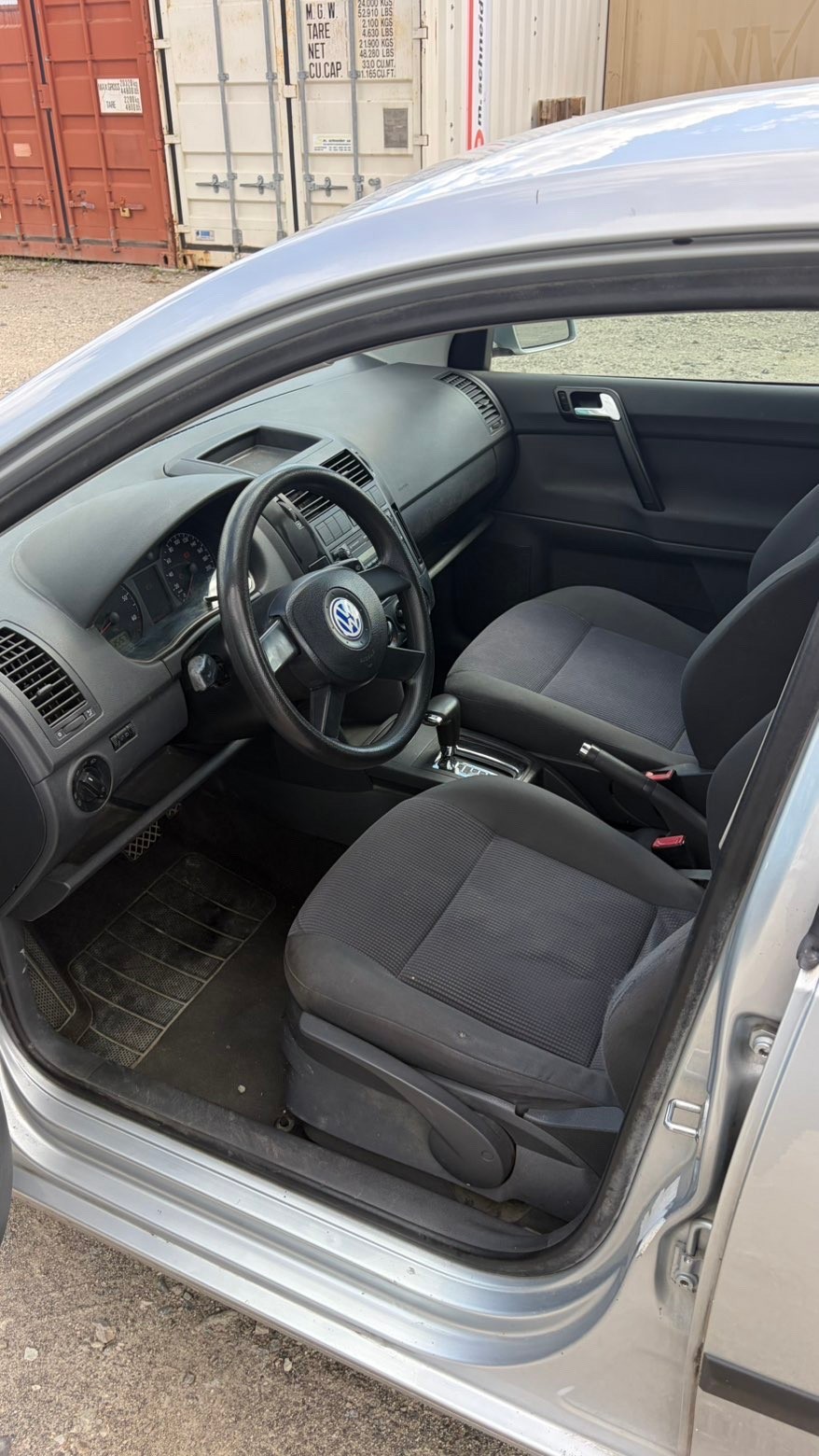 VW Polo 1.4 16V Comfortline-image-12