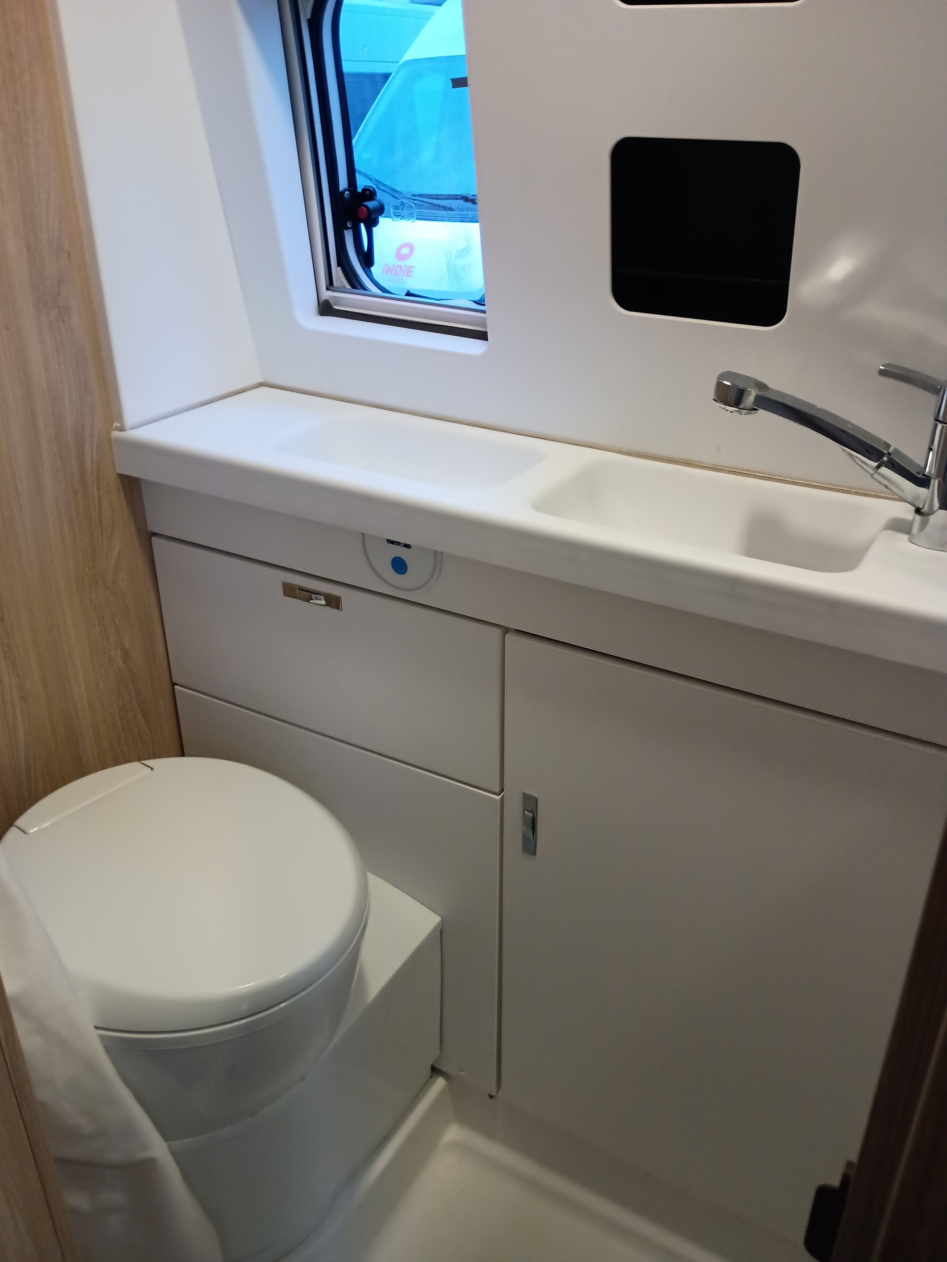 FIAT 2023 Fiat Ducato Weinsberg Carabus | Manuale | L3H2-image-6