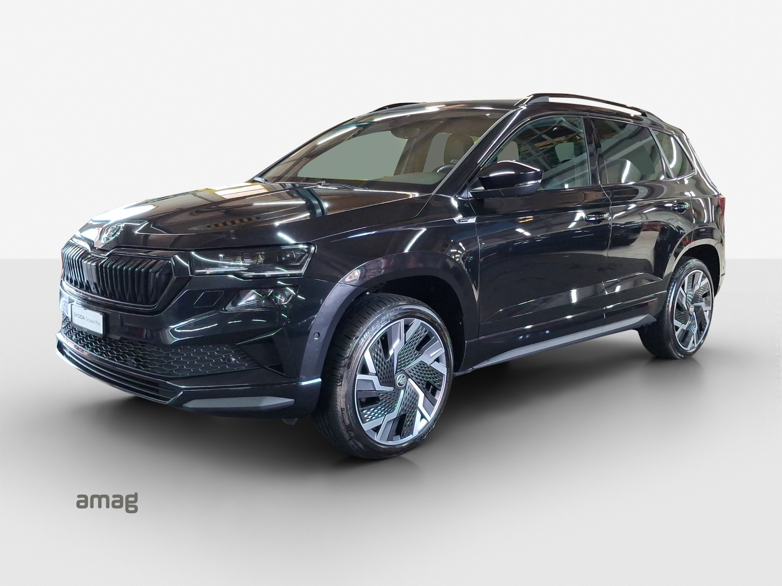 SKODA Karoq 2.0 TSI SportLine 4x4 DSG-image-0