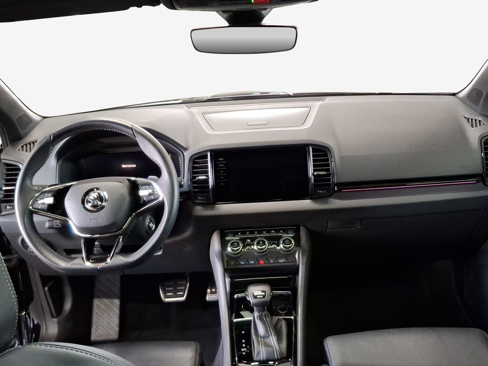 SKODA Karoq 2.0 TSI SportLine 4x4 DSG-image-8