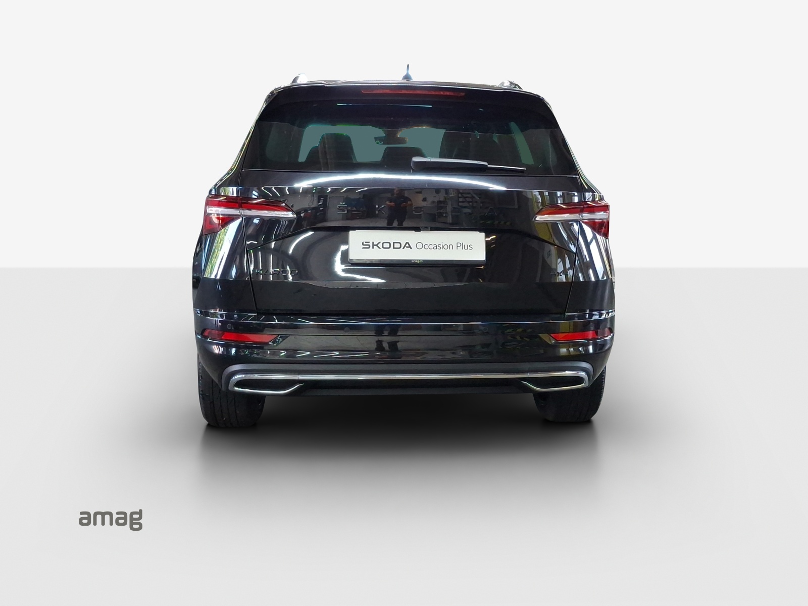 SKODA Karoq 2.0 TSI SportLine 4x4 DSG-image-3