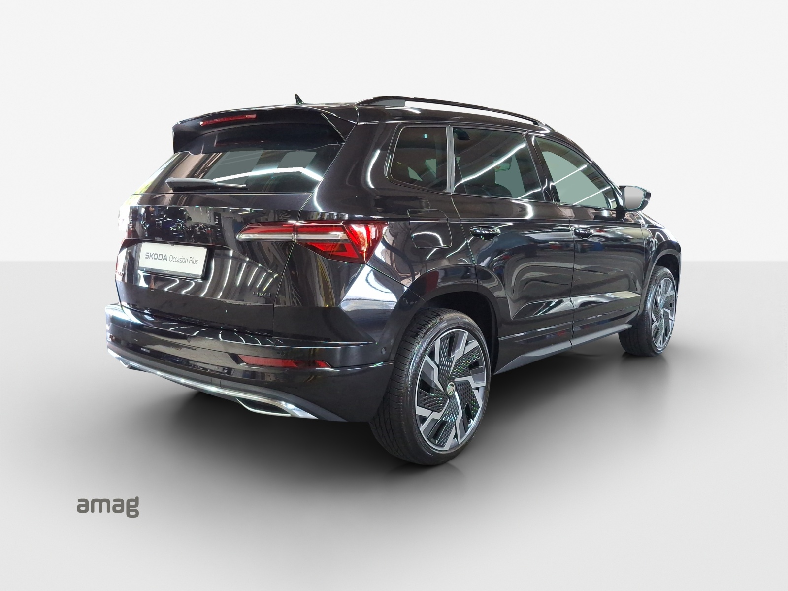 SKODA Karoq 2.0 TSI SportLine 4x4 DSG-image-4