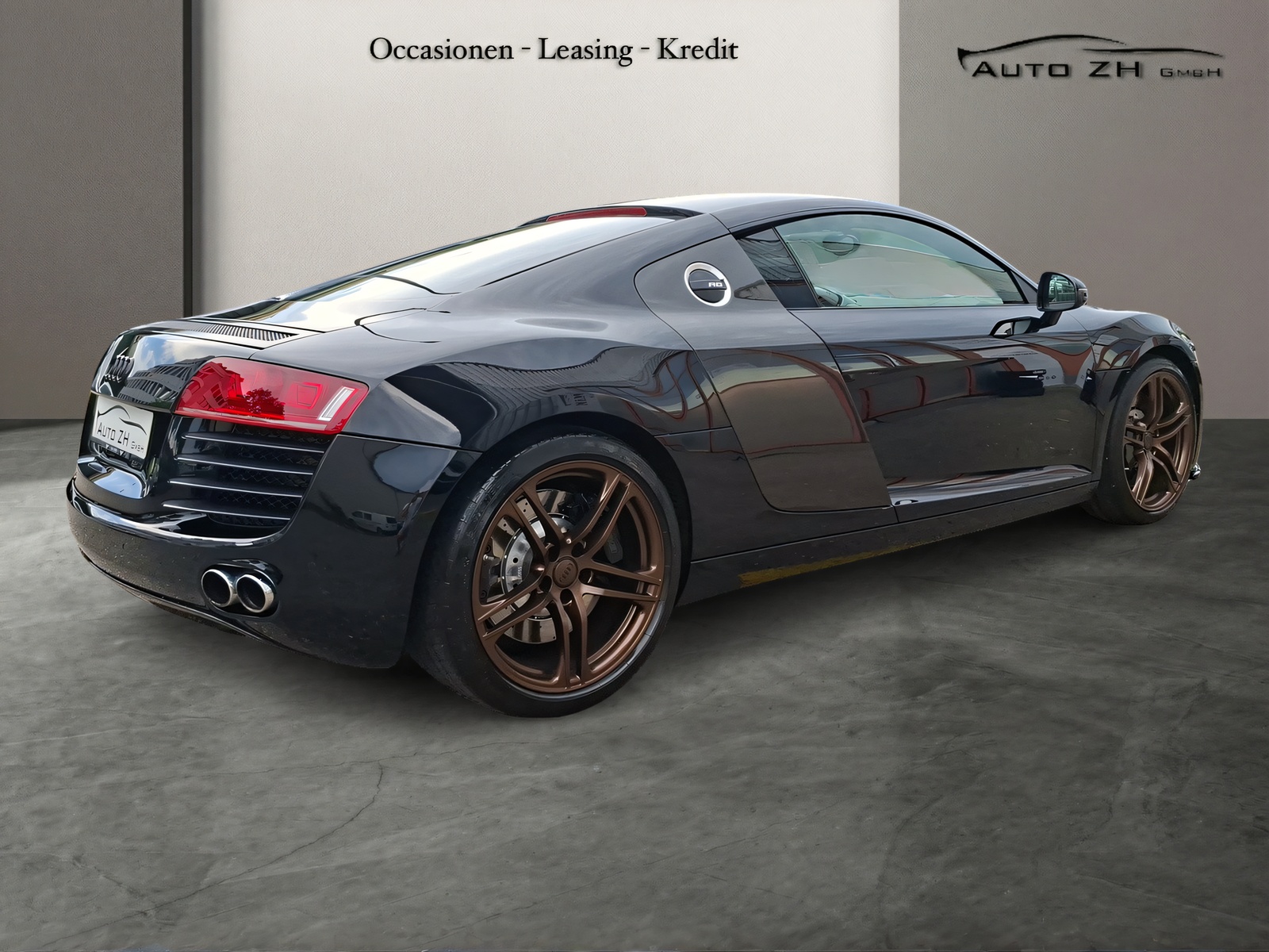 AUDI R8 Coupé 4.2-image-3
