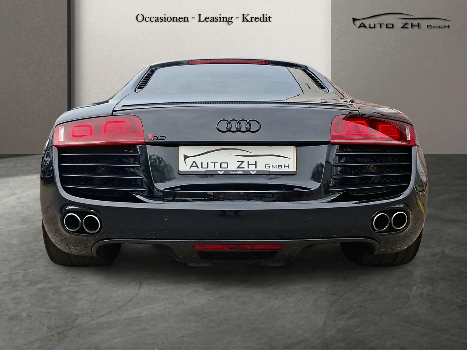 AUDI R8 Coupé 4.2-image-4