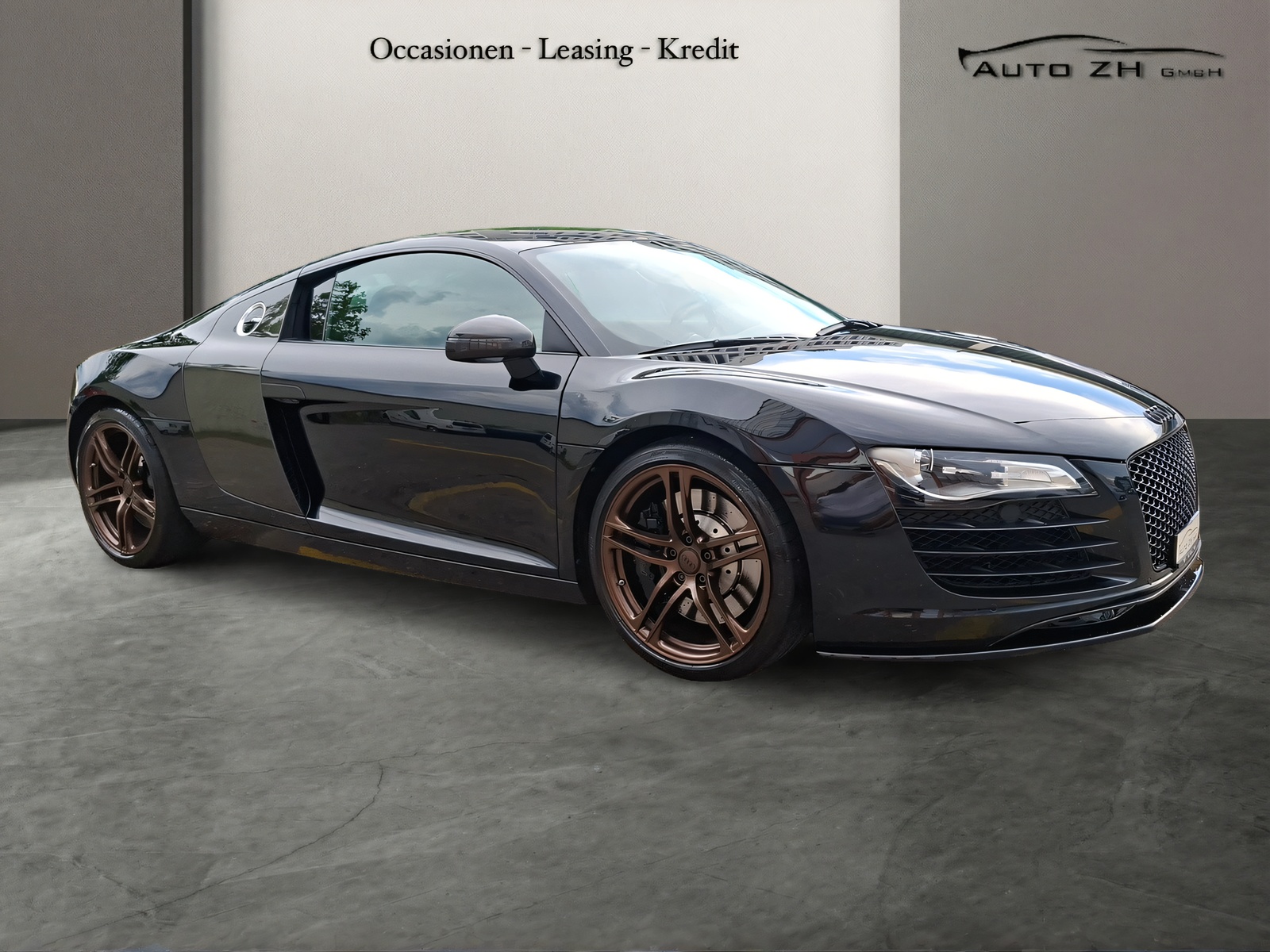 AUDI R8 Coupé 4.2-image-2