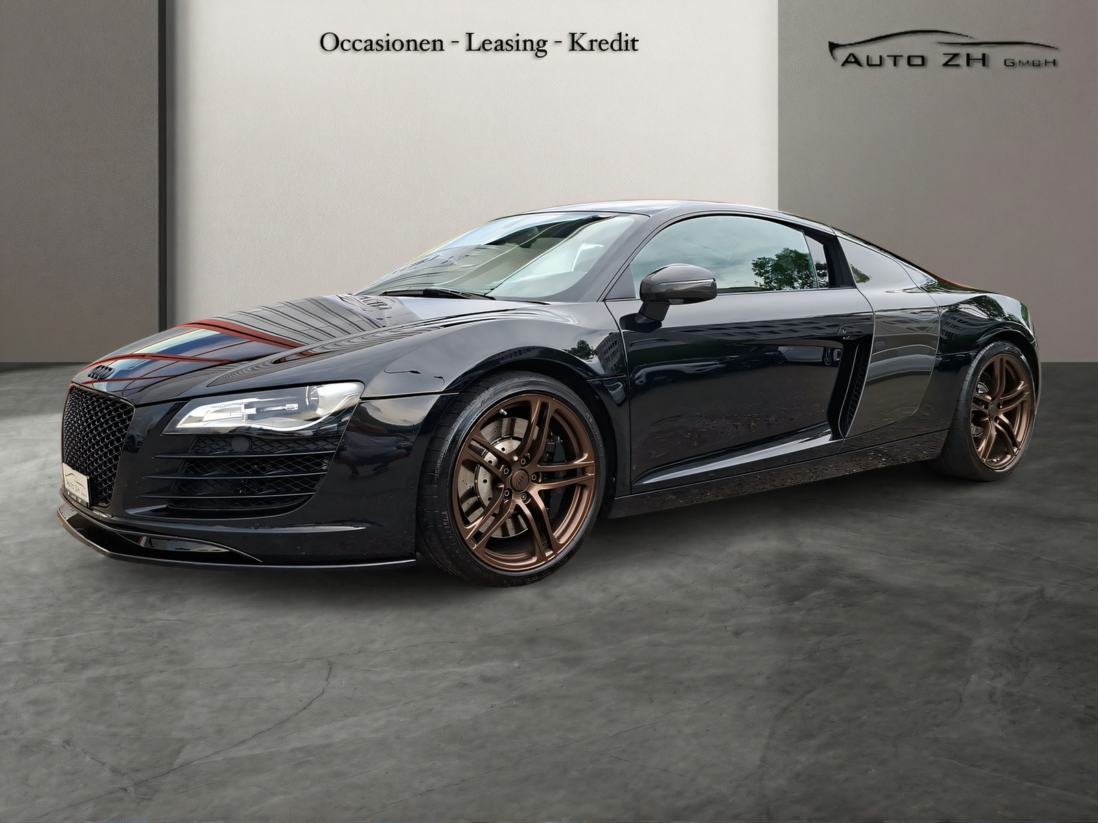 AUDI R8 Coupé 4.2-image-0