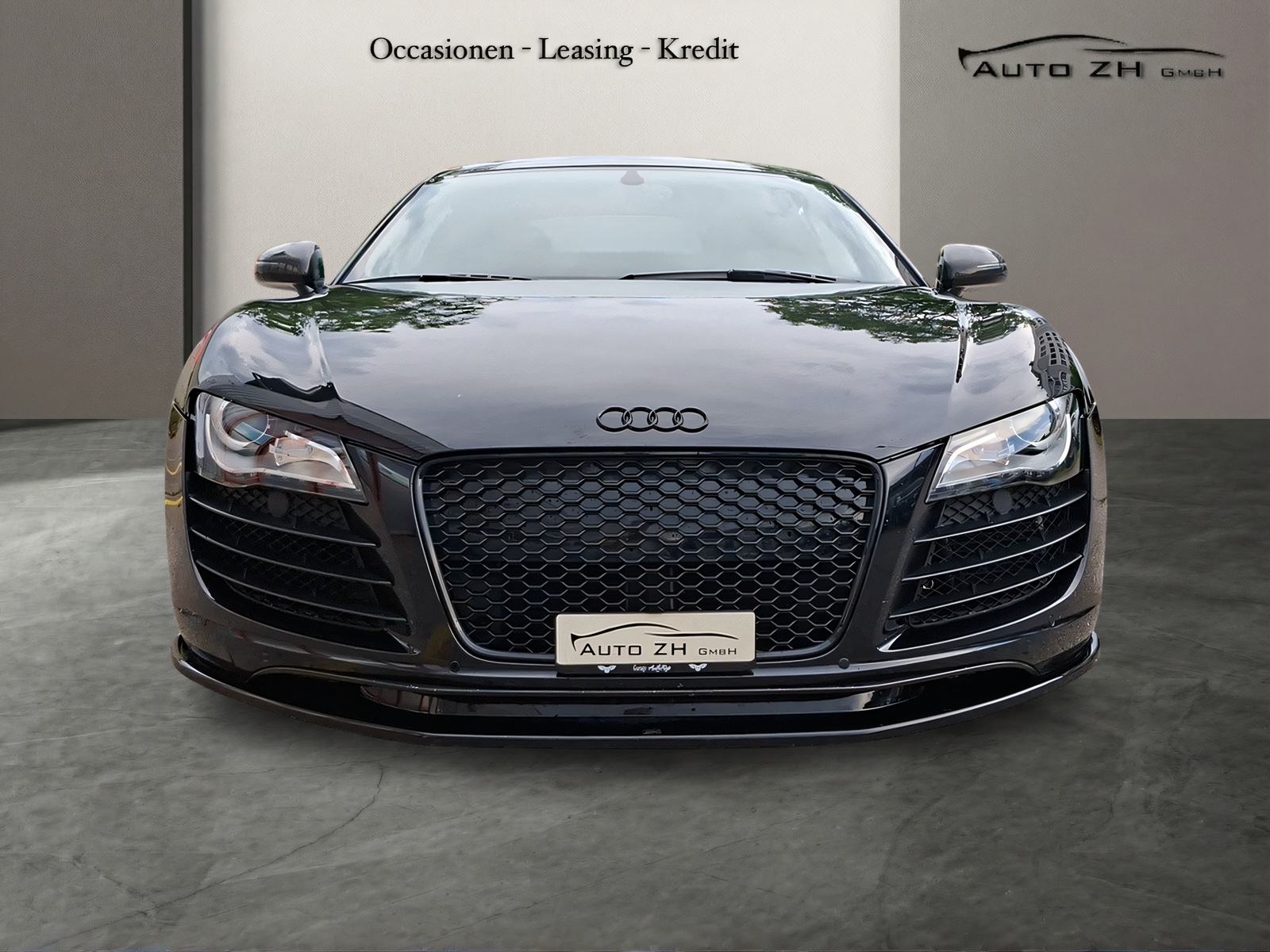 AUDI R8 Coupé 4.2-image-1