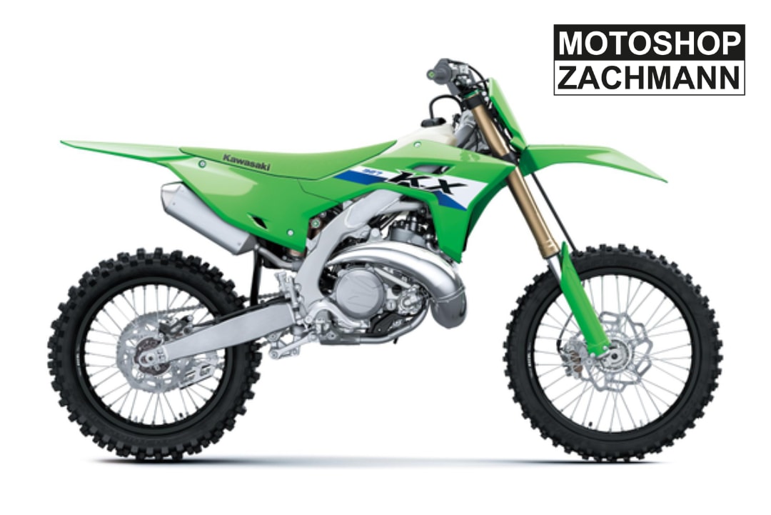 KAWASAKI KX 327 2027