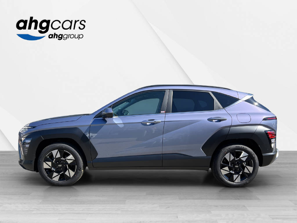 HYUNDAI Kona 1.6 GDi HEV Amplia DCT-image-1