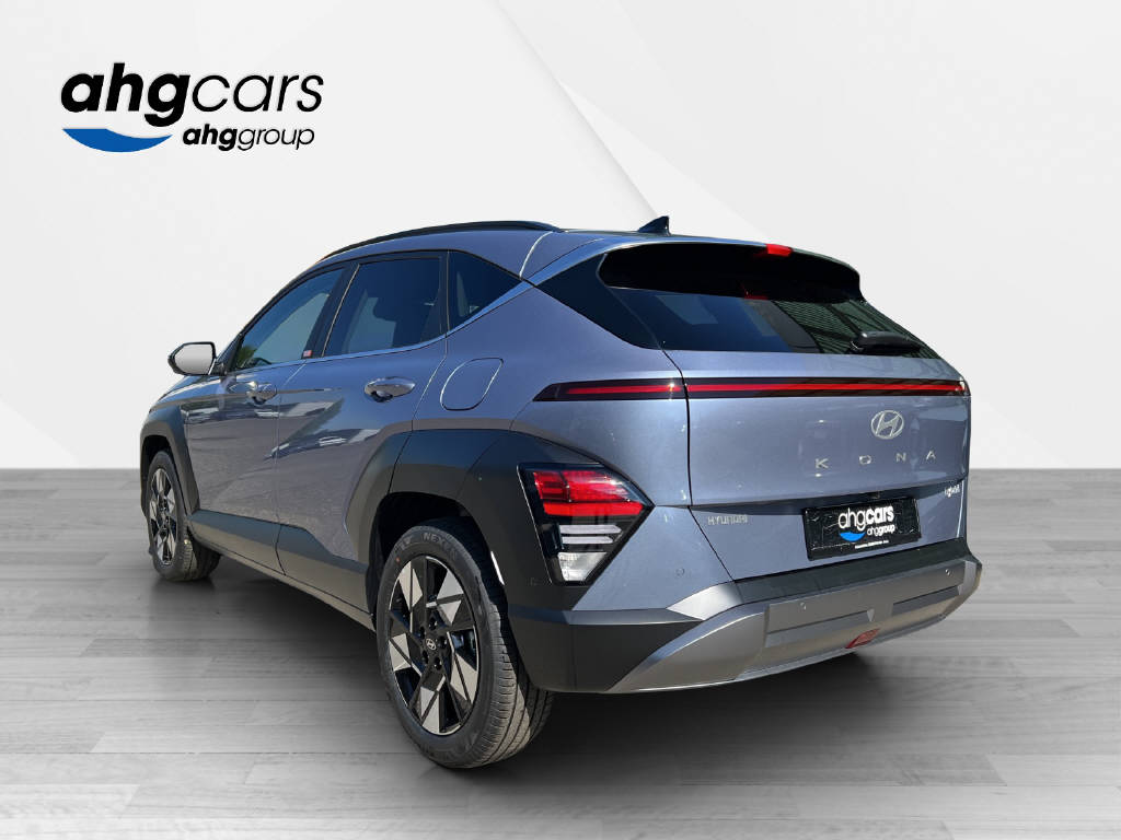 HYUNDAI Kona 1.6 GDi HEV Amplia DCT-image-2