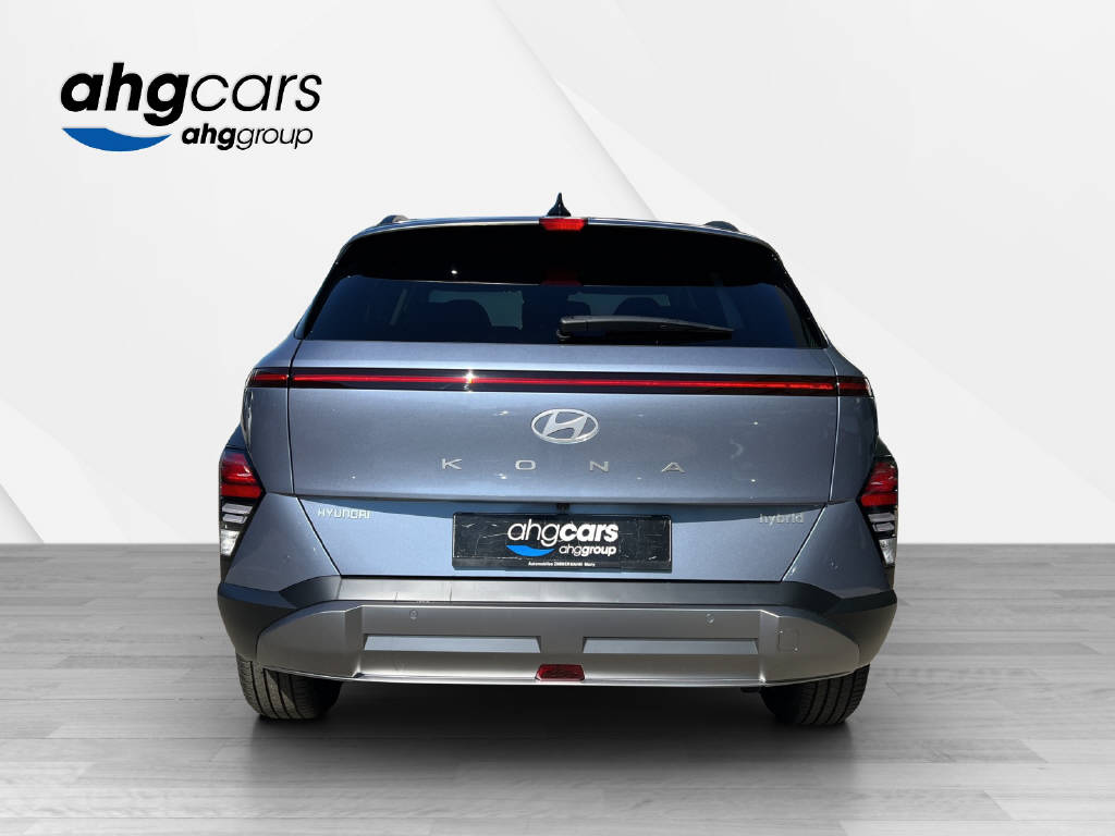 HYUNDAI Kona 1.6 GDi HEV Amplia DCT-image-3