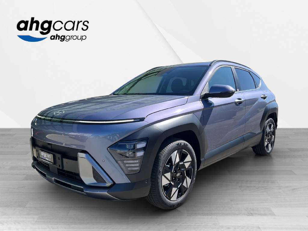 HYUNDAI Kona 1.6 GDi HEV Amplia DCT-image-0