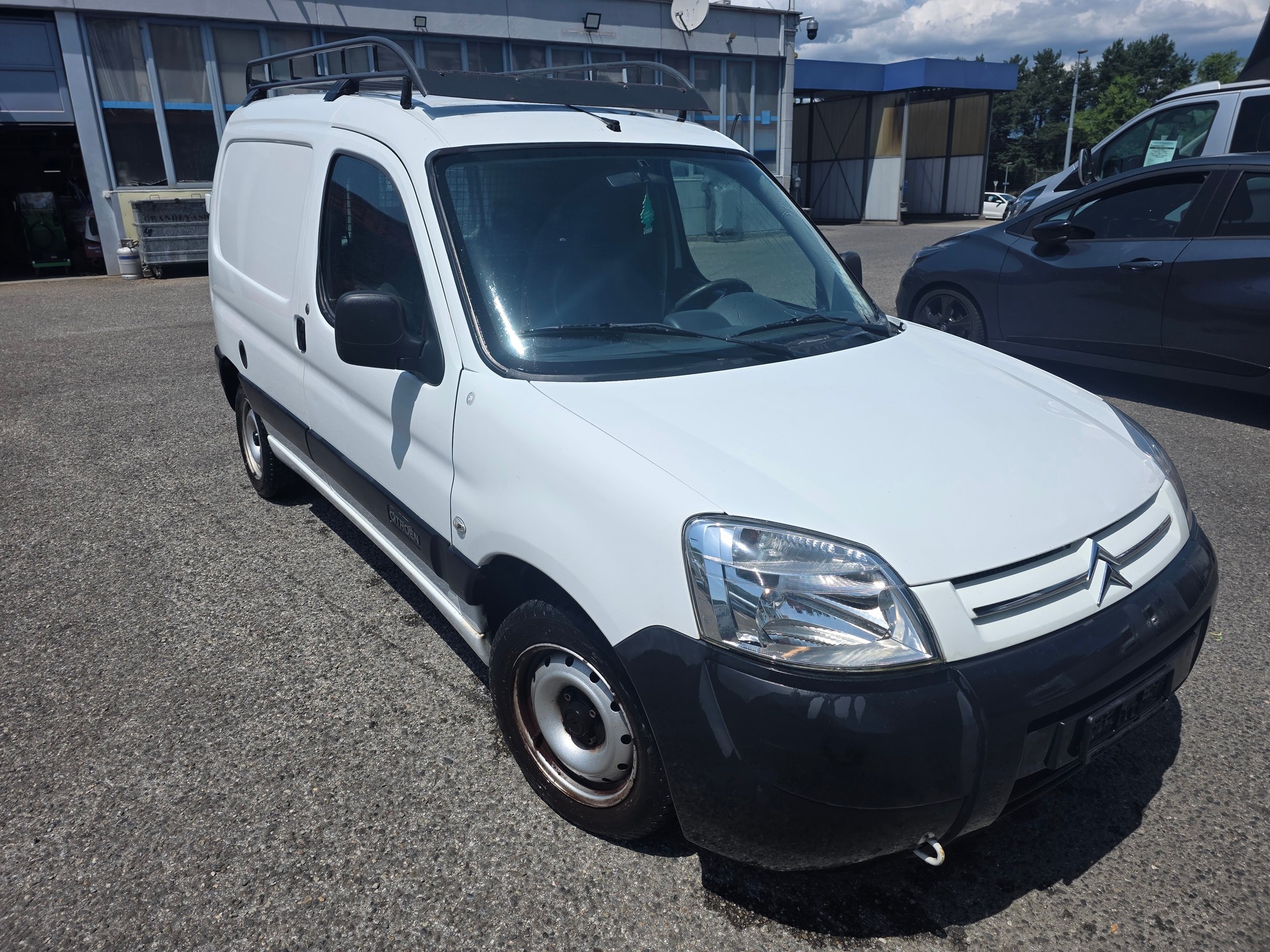 CITROEN Berlingo 1.4 600-image-3