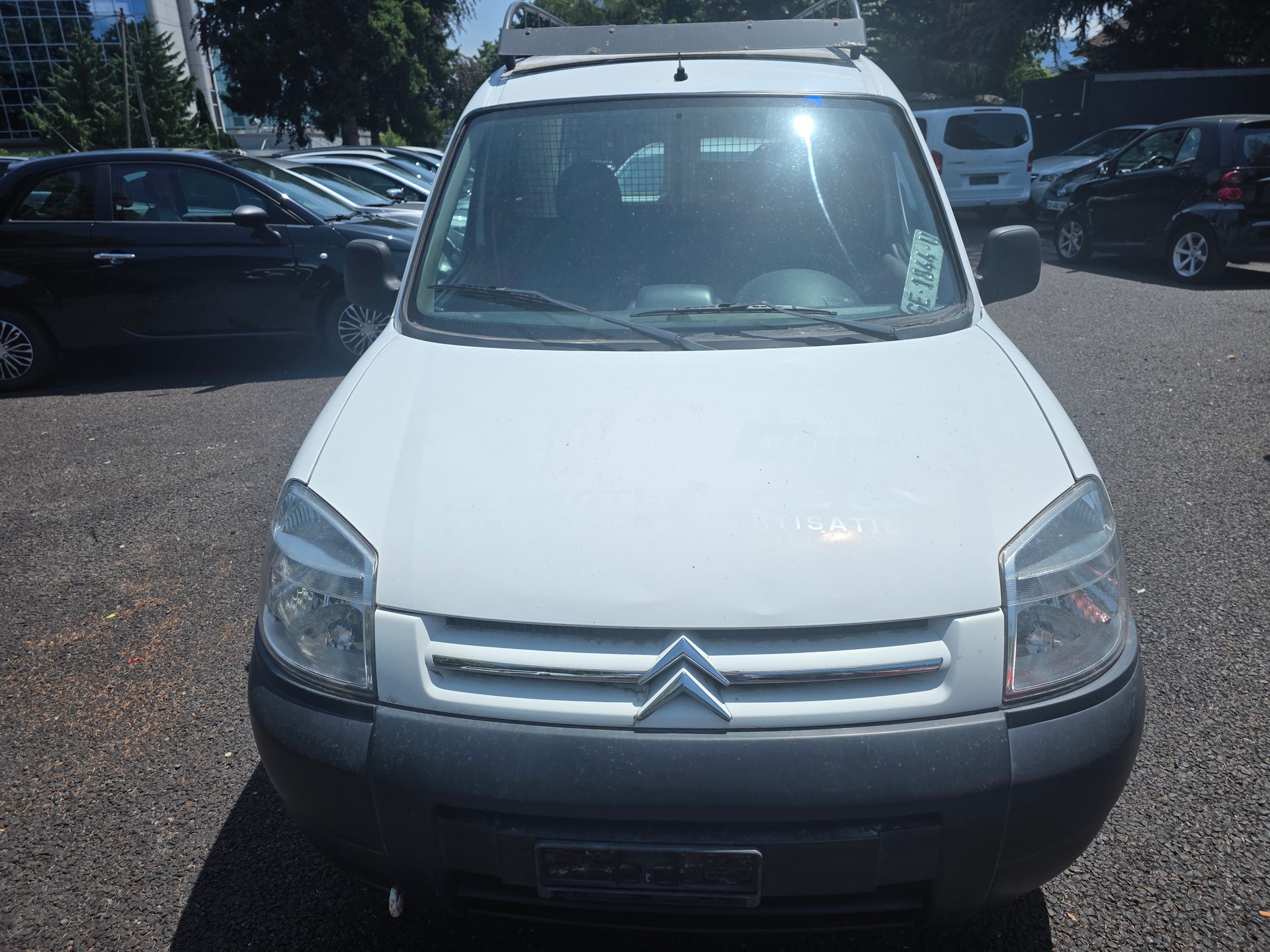CITROEN Berlingo 1.4 600