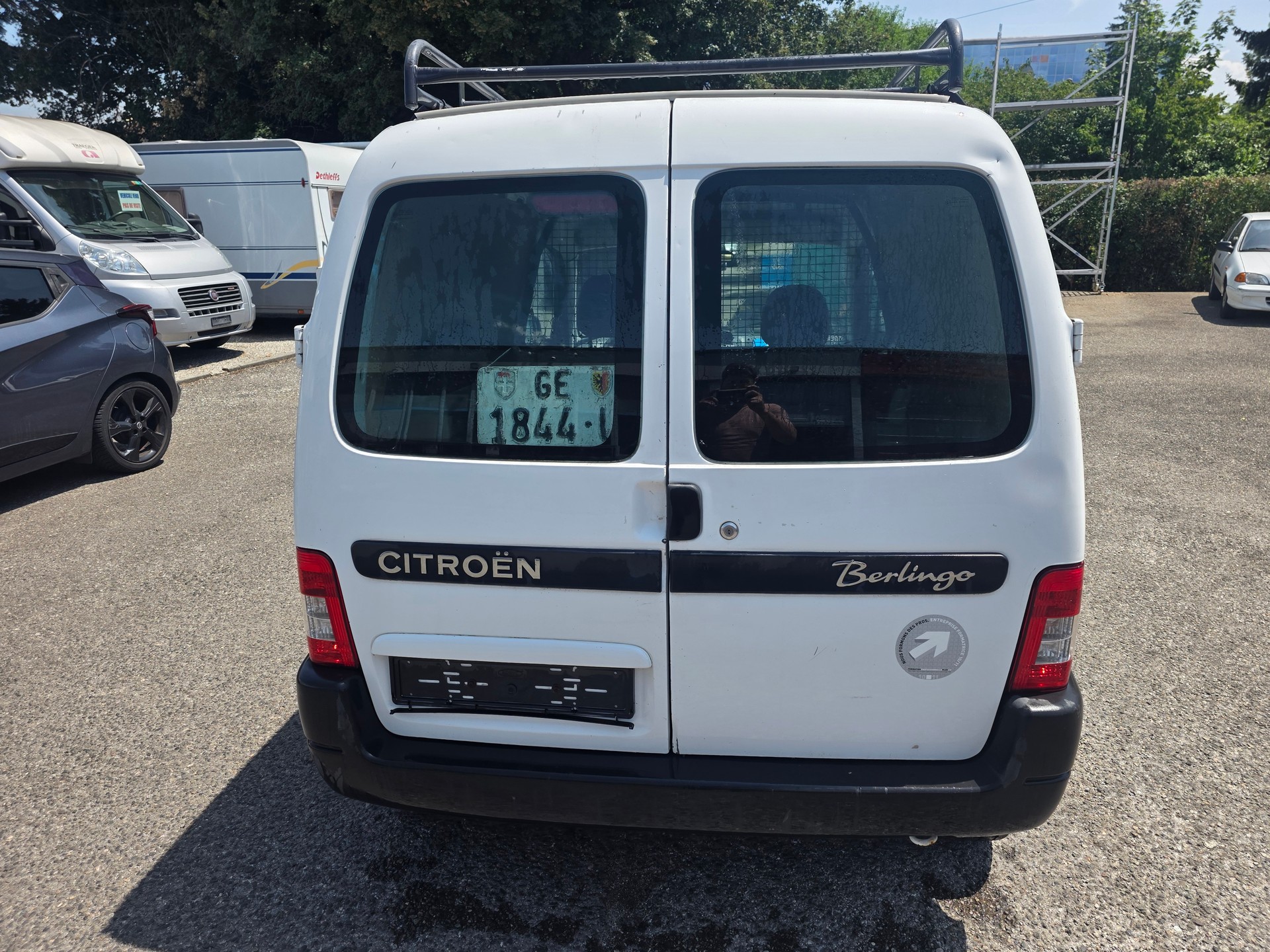 CITROEN Berlingo 1.4 600-image-4