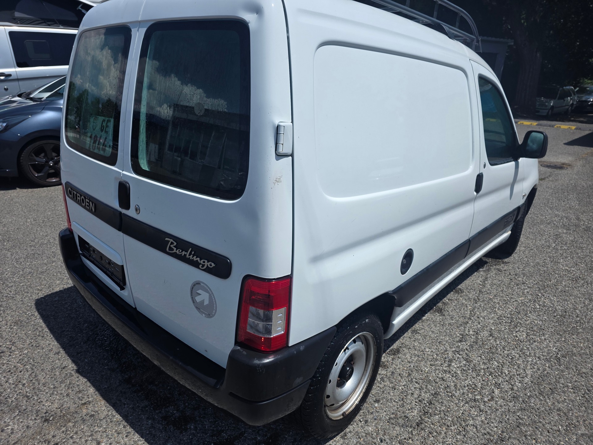 CITROEN Berlingo 1.4 600-image-5