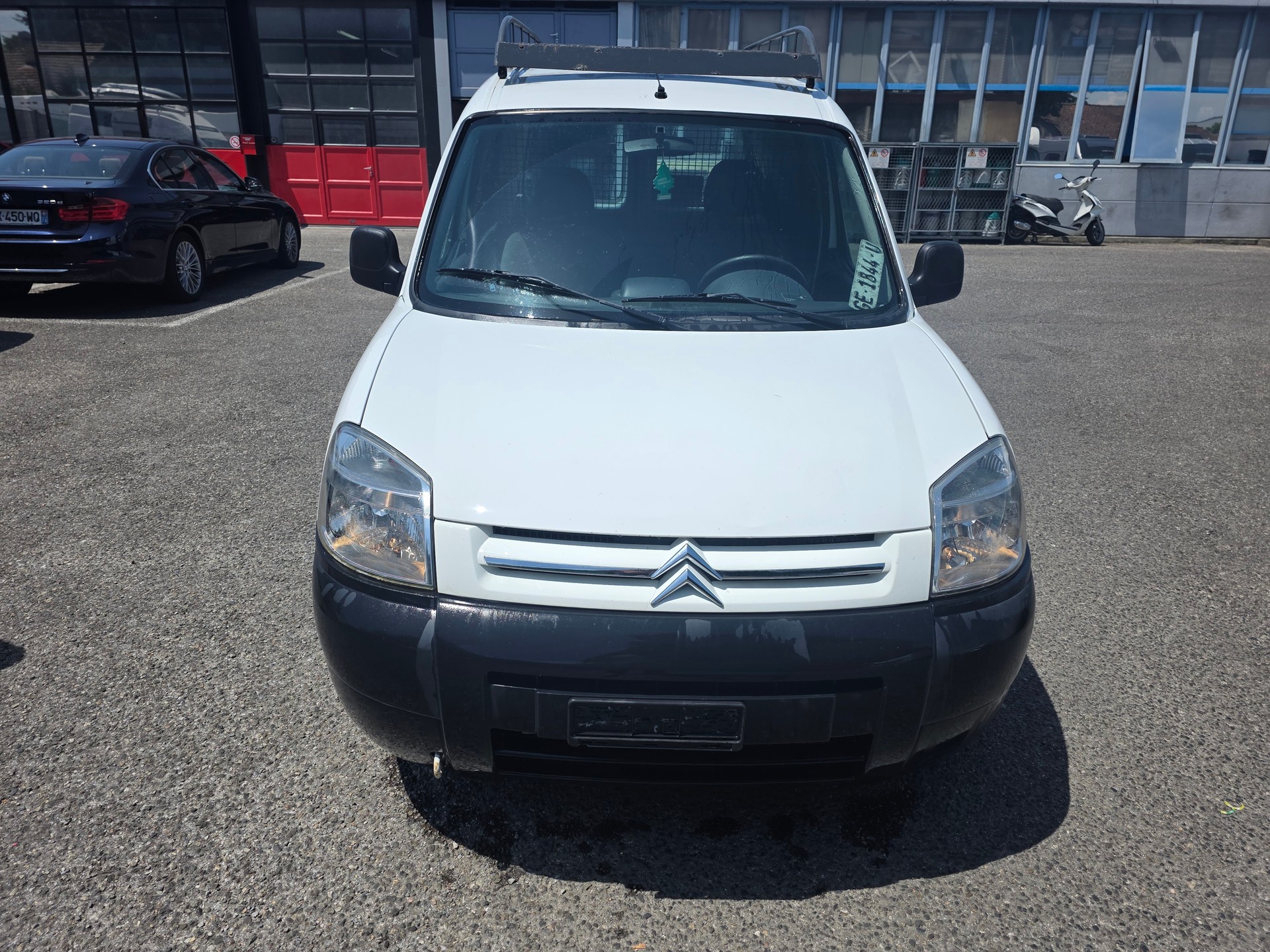 CITROEN Berlingo 1.4 600-image-1