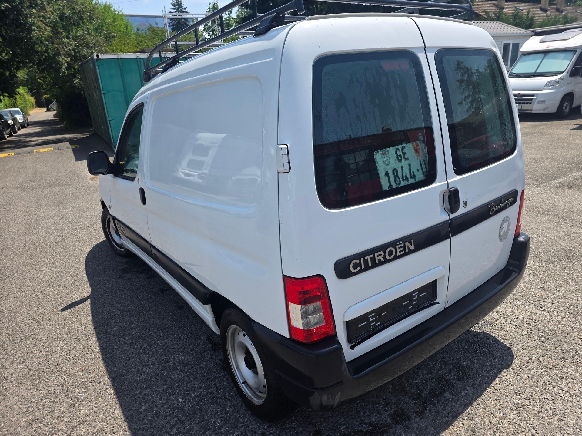 CITROEN Berlingo 1.4 600-image-6