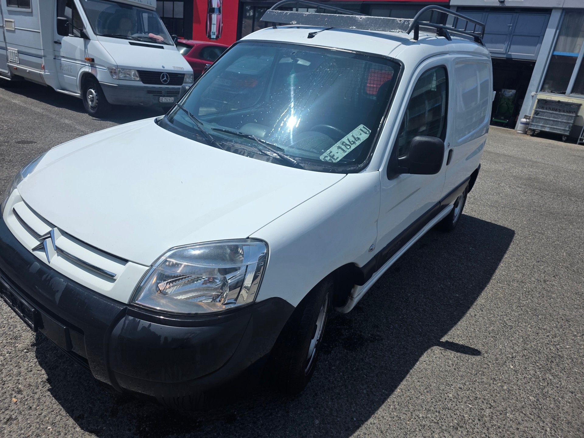 CITROEN Berlingo 1.4 600-image-2