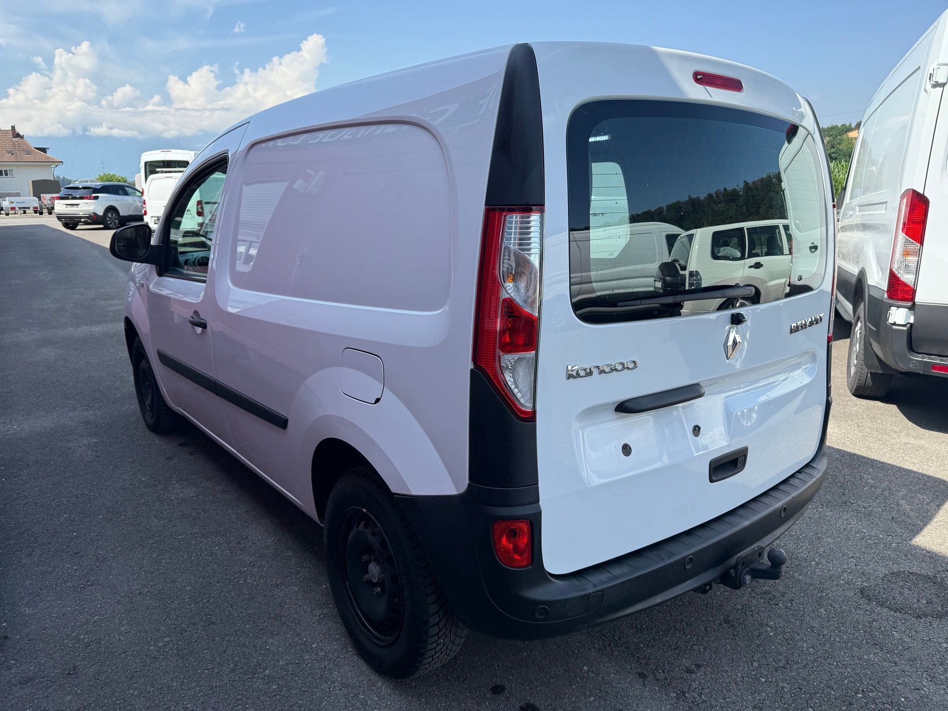 RENAULT Kangoo Medium dCi 95 ENERGY Business-image-1