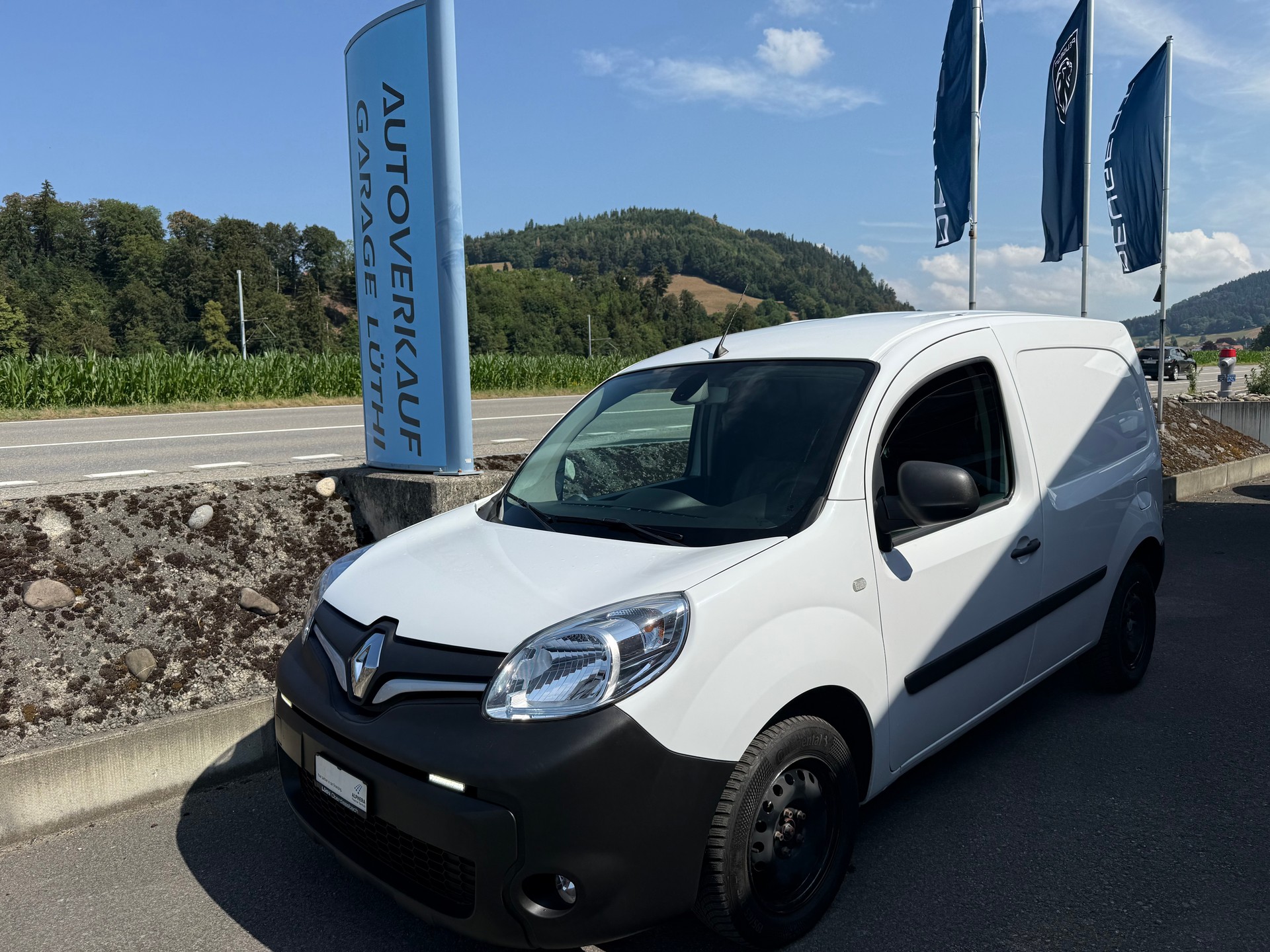 RENAULT Kangoo Medium dCi 95 ENERGY Business-image-0