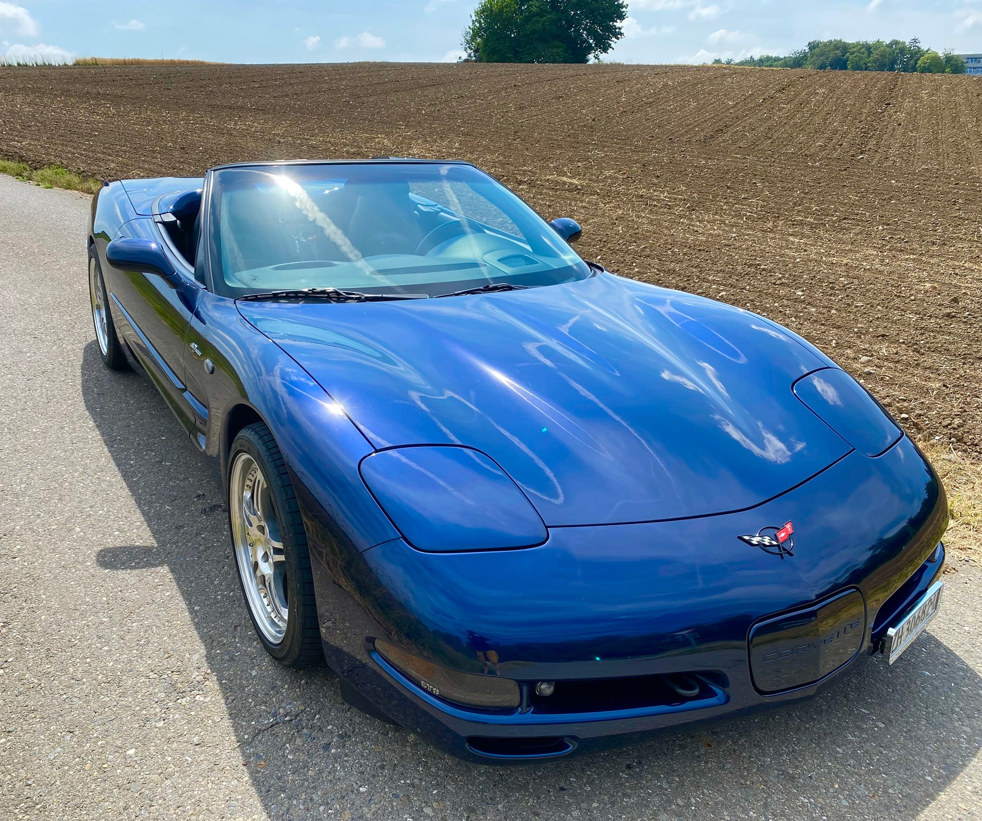 CHEVROLET C 5-image-4