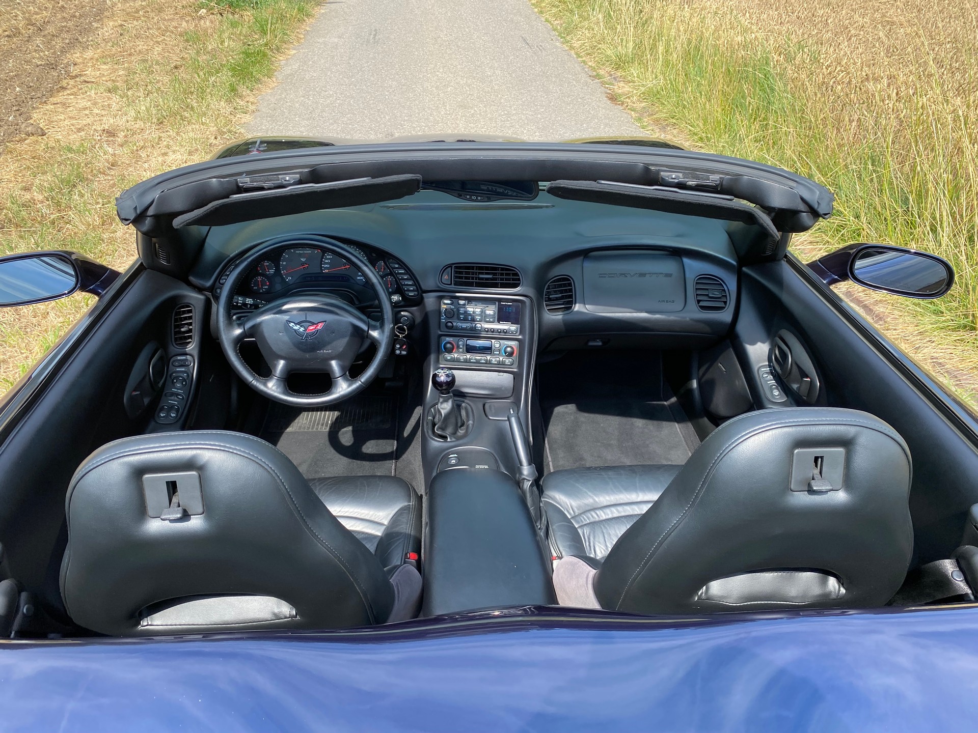CHEVROLET C 5-image-11