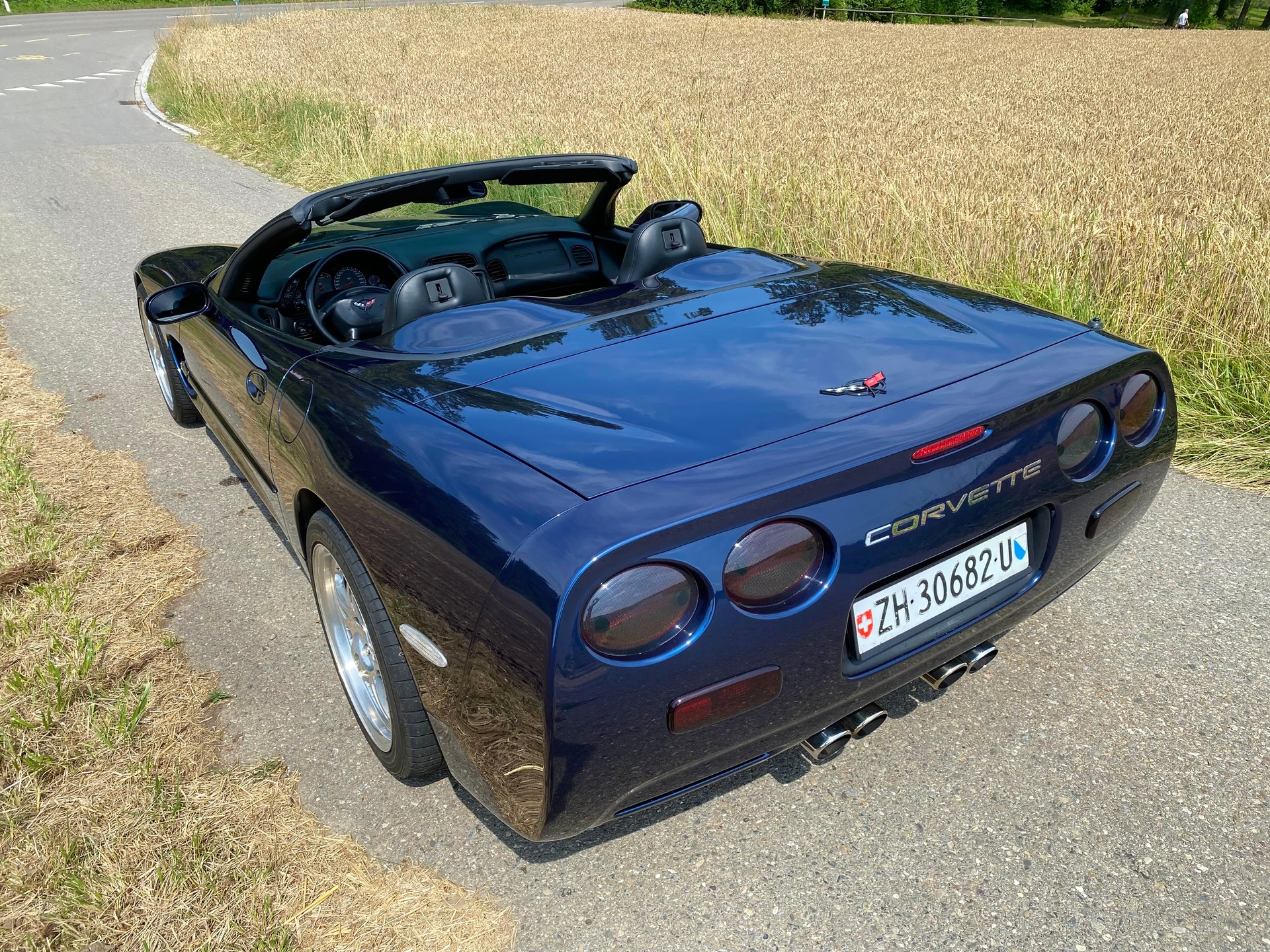 CHEVROLET C 5-image-10