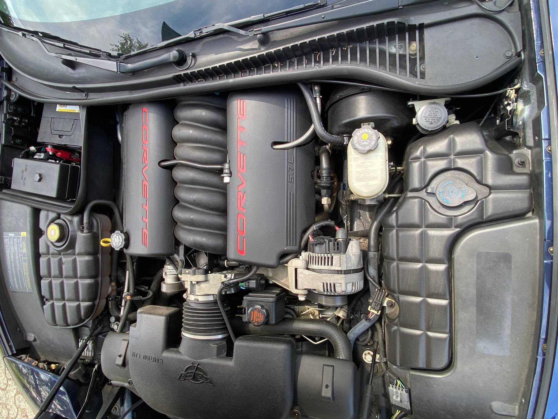CHEVROLET C 5-image-14