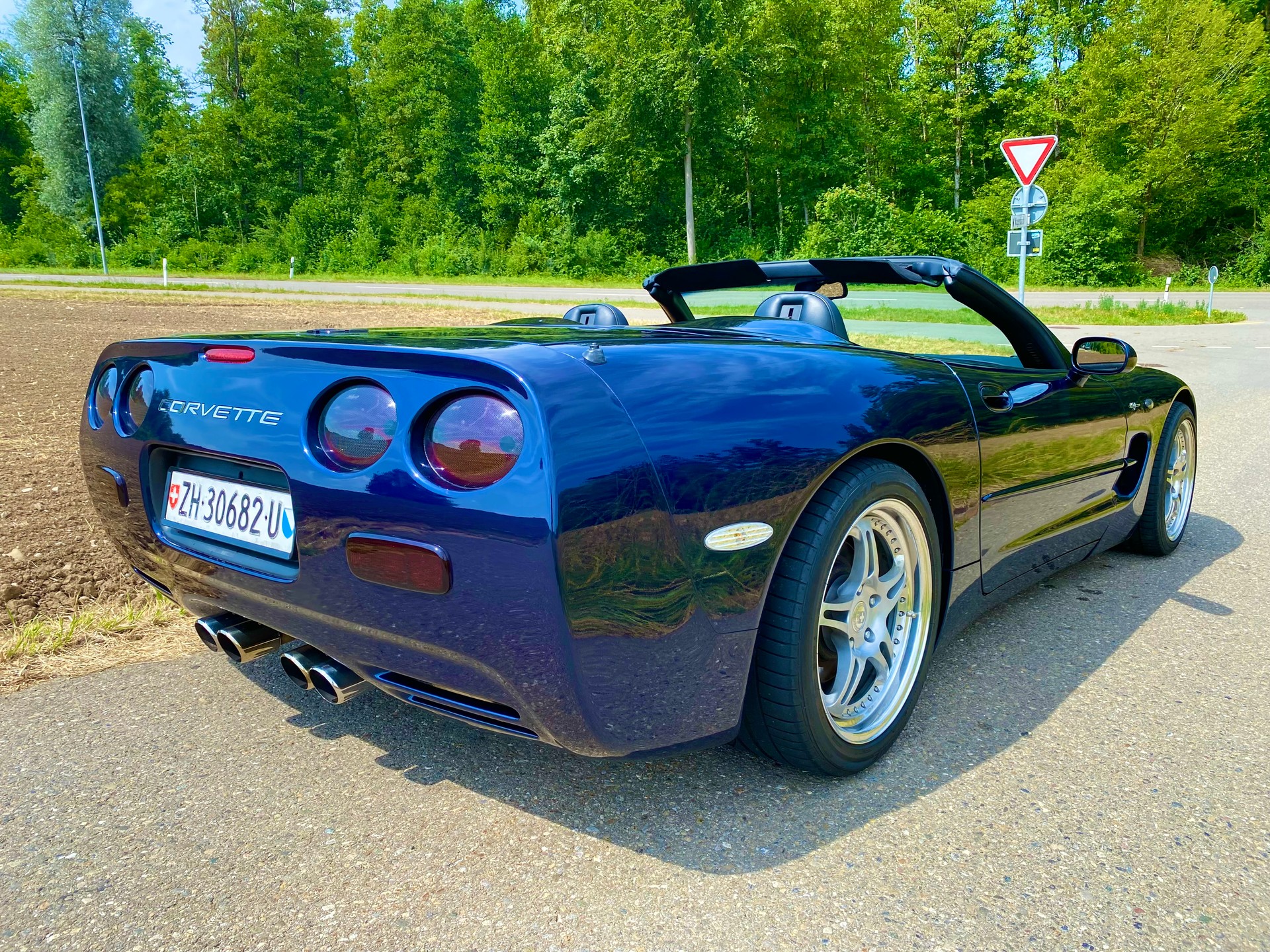 CHEVROLET C 5-image-7