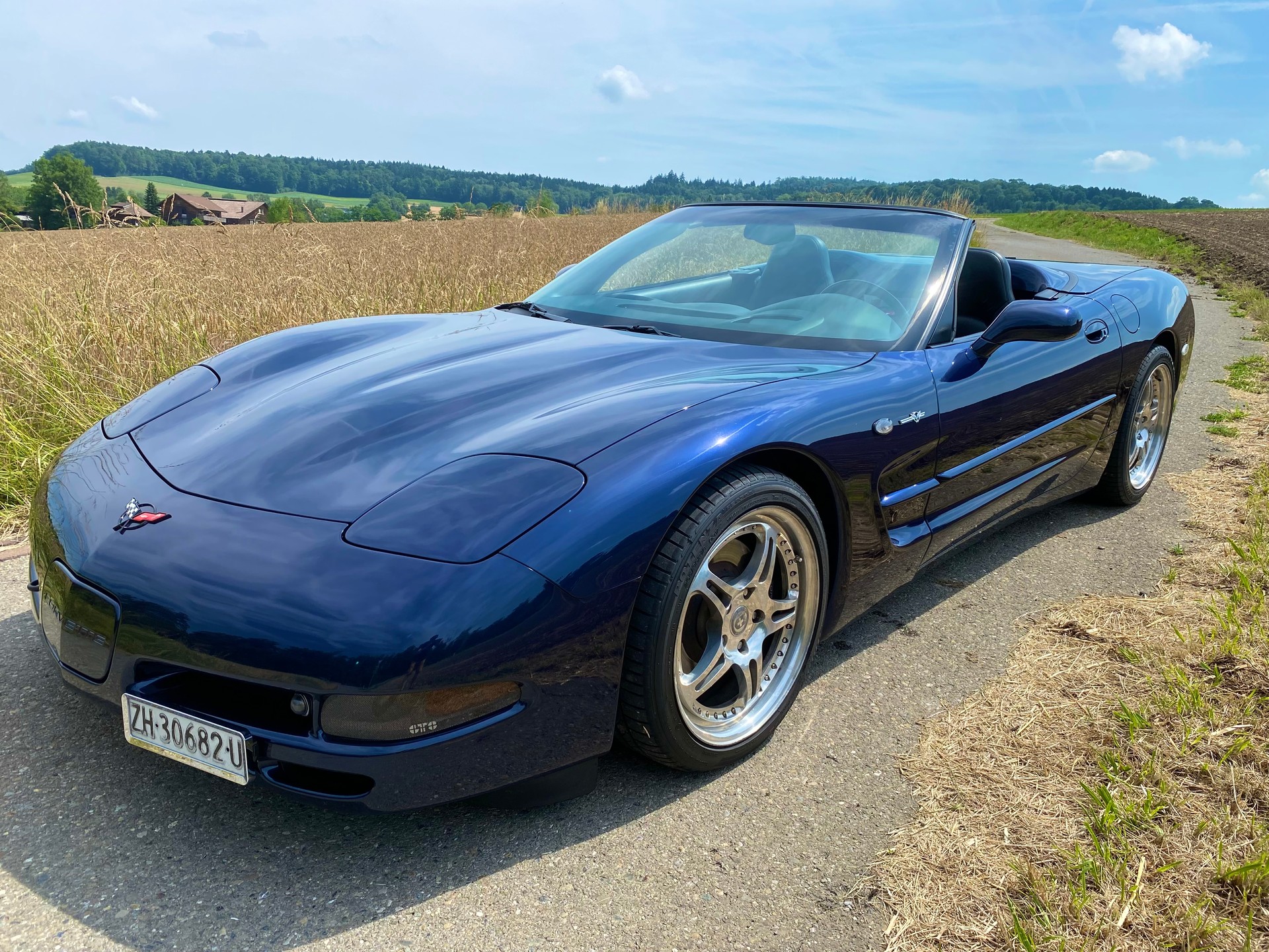 CHEVROLET C 5-image-9