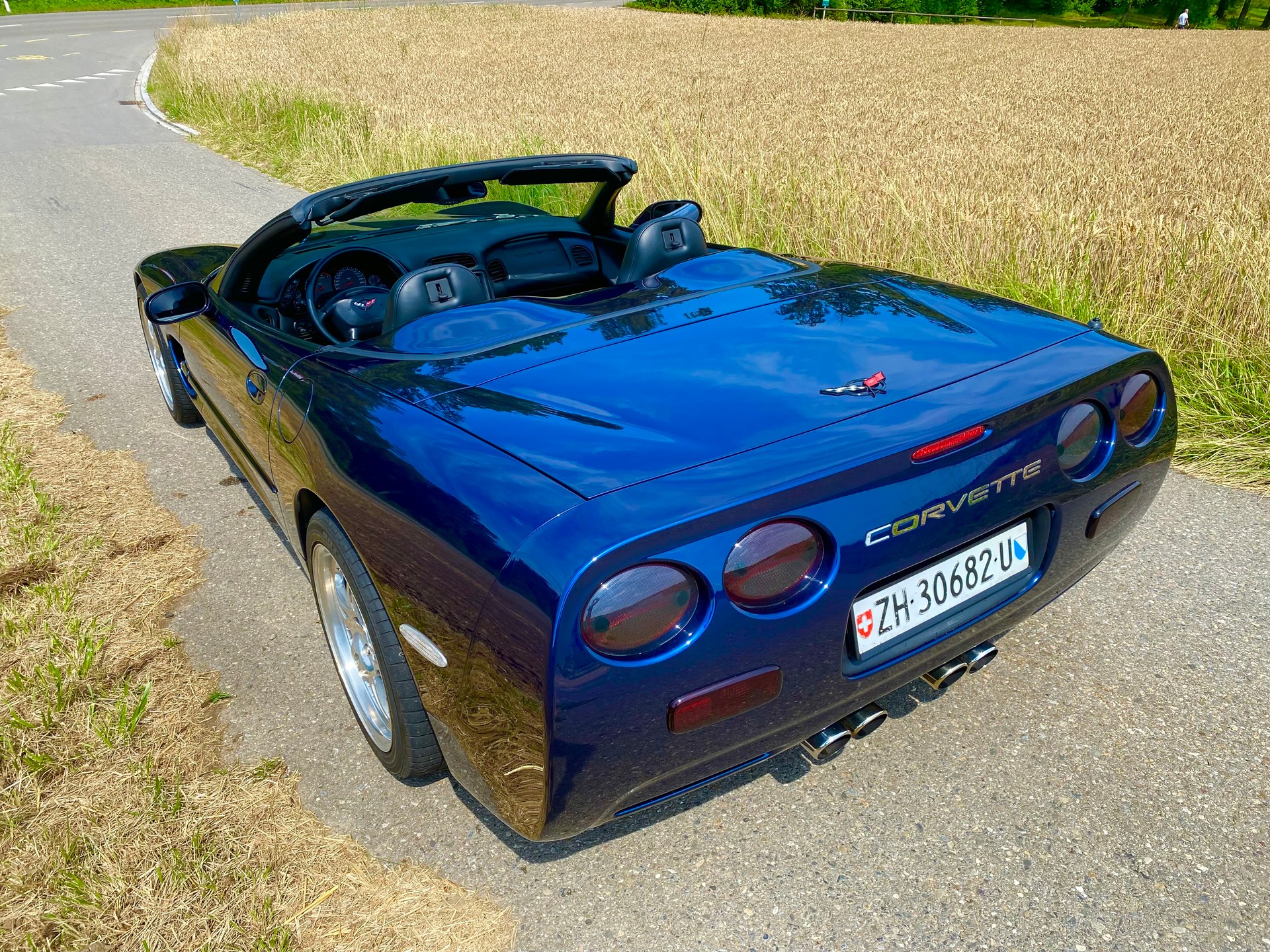 CHEVROLET C 5-image-5