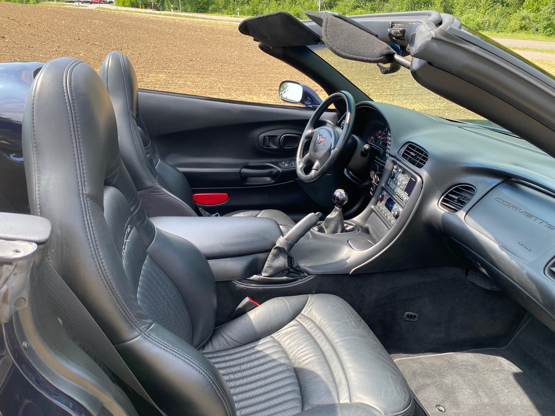 CHEVROLET C 5-image-9