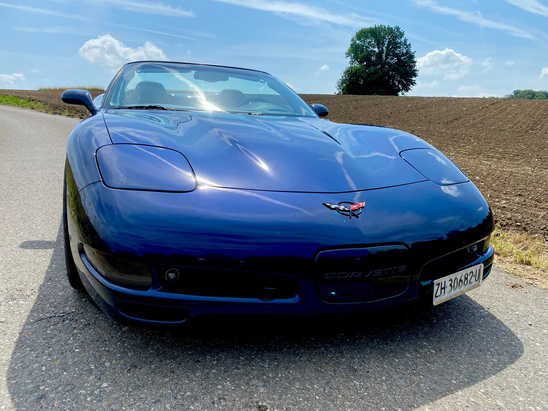 CHEVROLET C 5-image-12